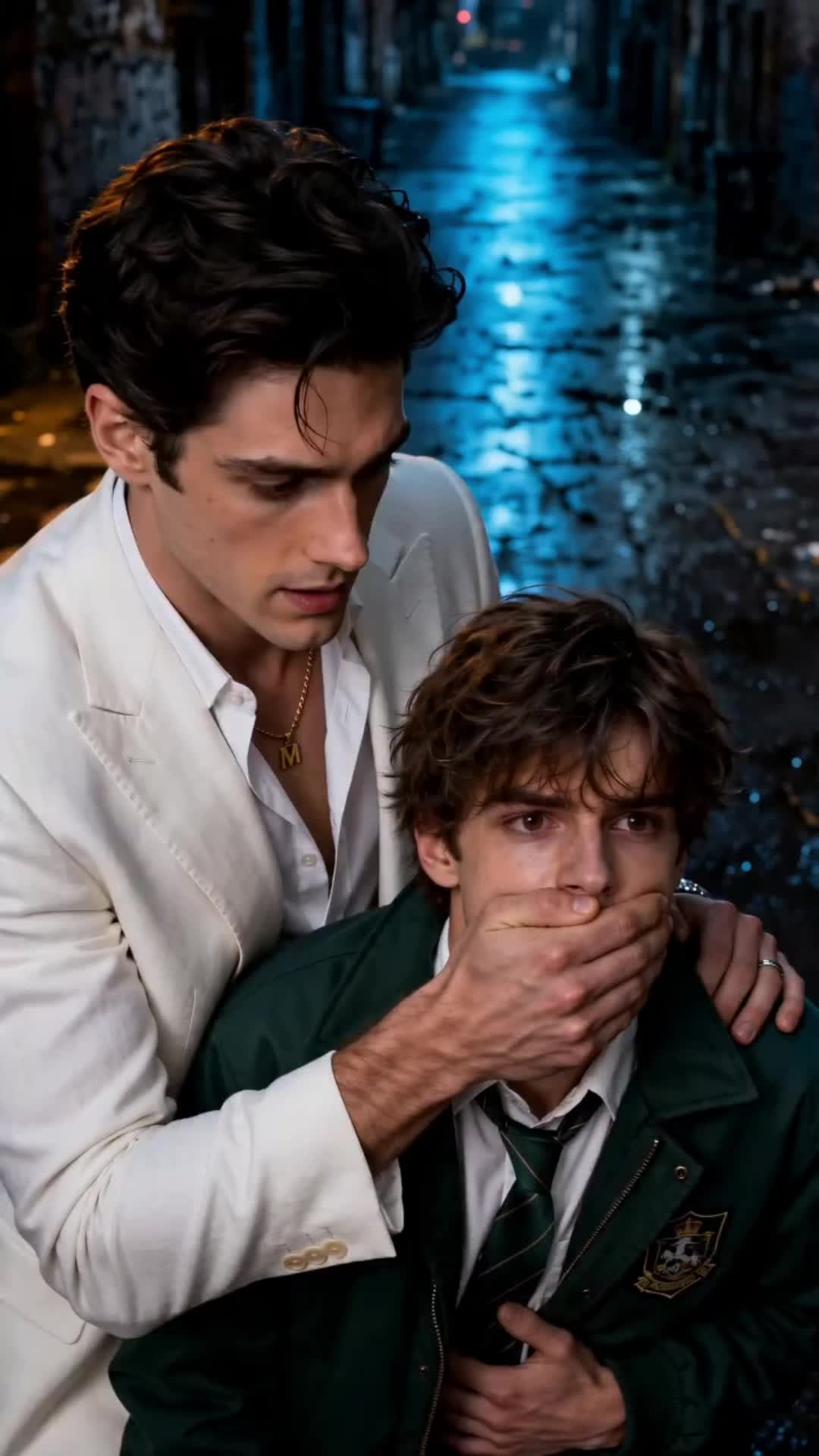 Oops! The Mafia Boss Is in My Body Episode 3