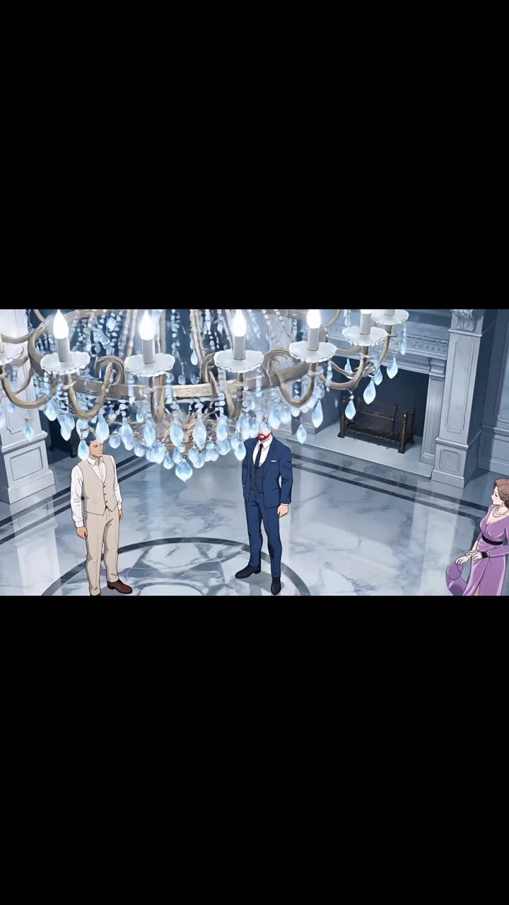 Born Untouchable: Bow to the Real Heiress Episode 11