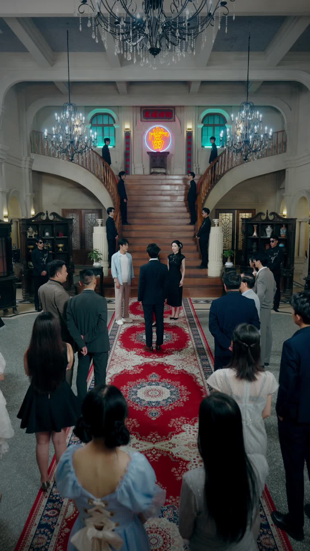 A Love Left Unredeemed Episode 8