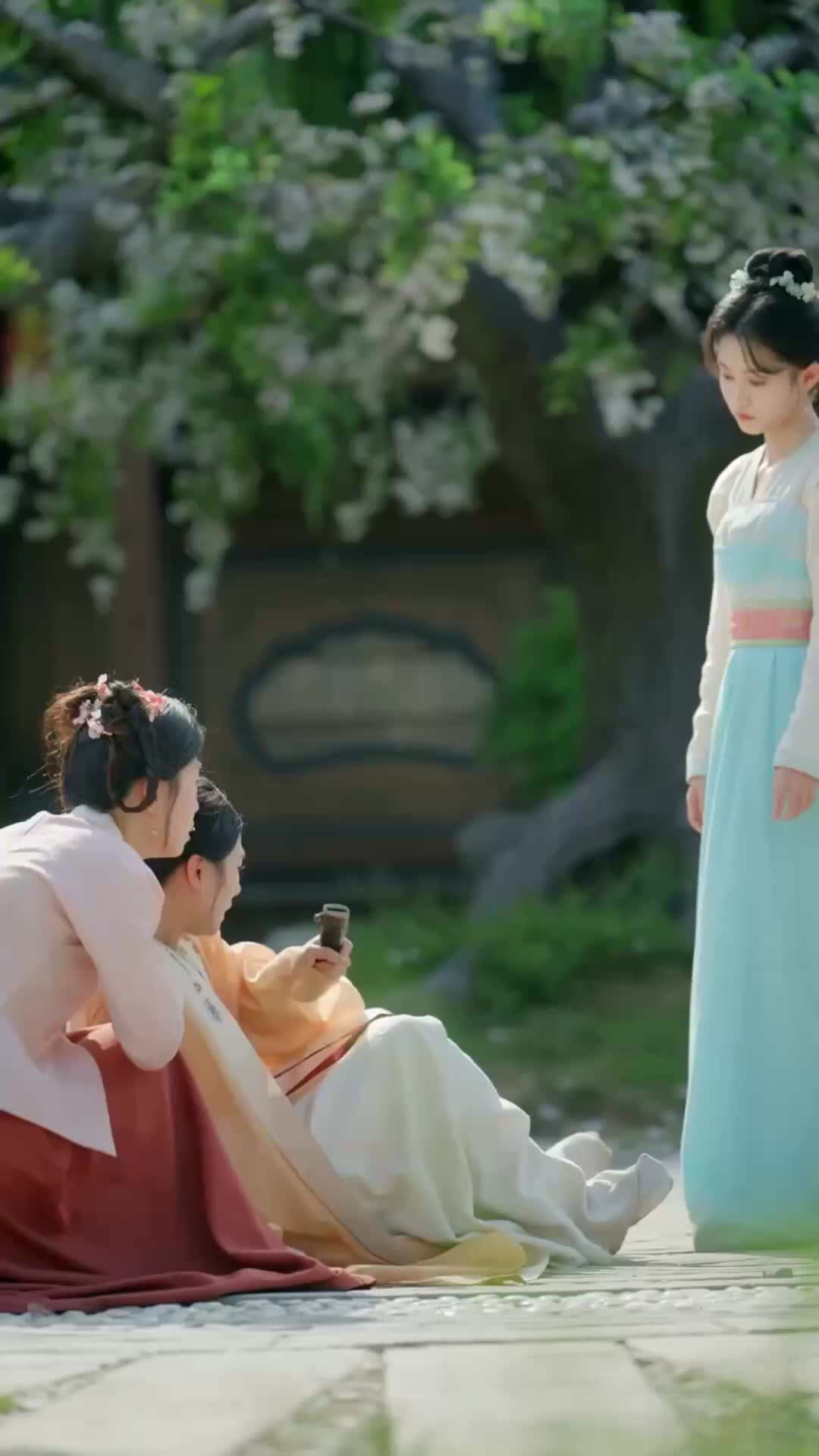 Putri yang Tak Akan Tunduk - Episode 41 - Episode 41