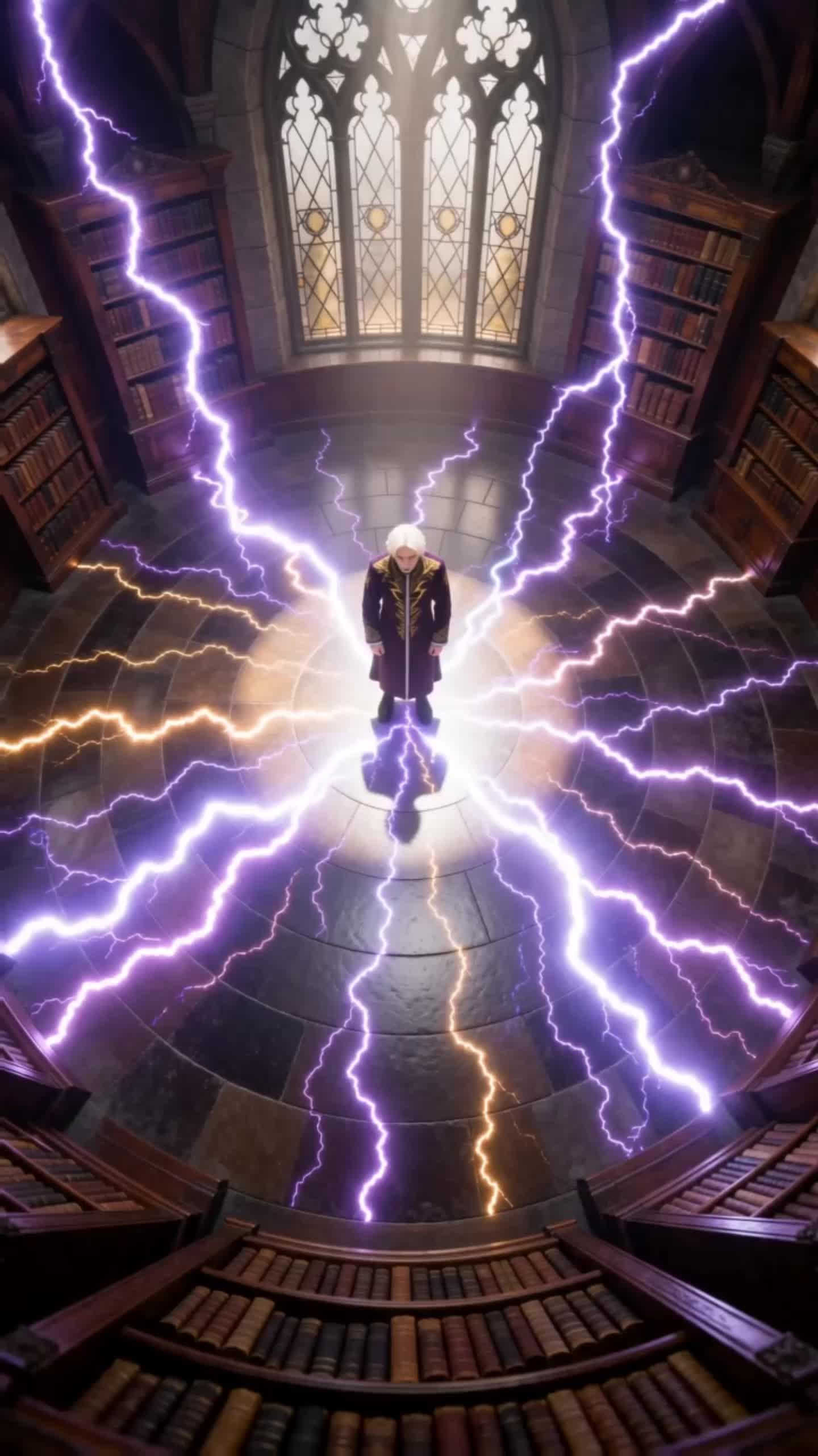 My Sister is the Grand Supreme Episode 6