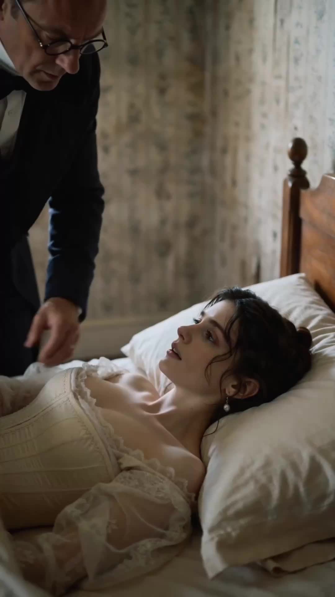 Bound by Blood, Freed by Love Episode 8