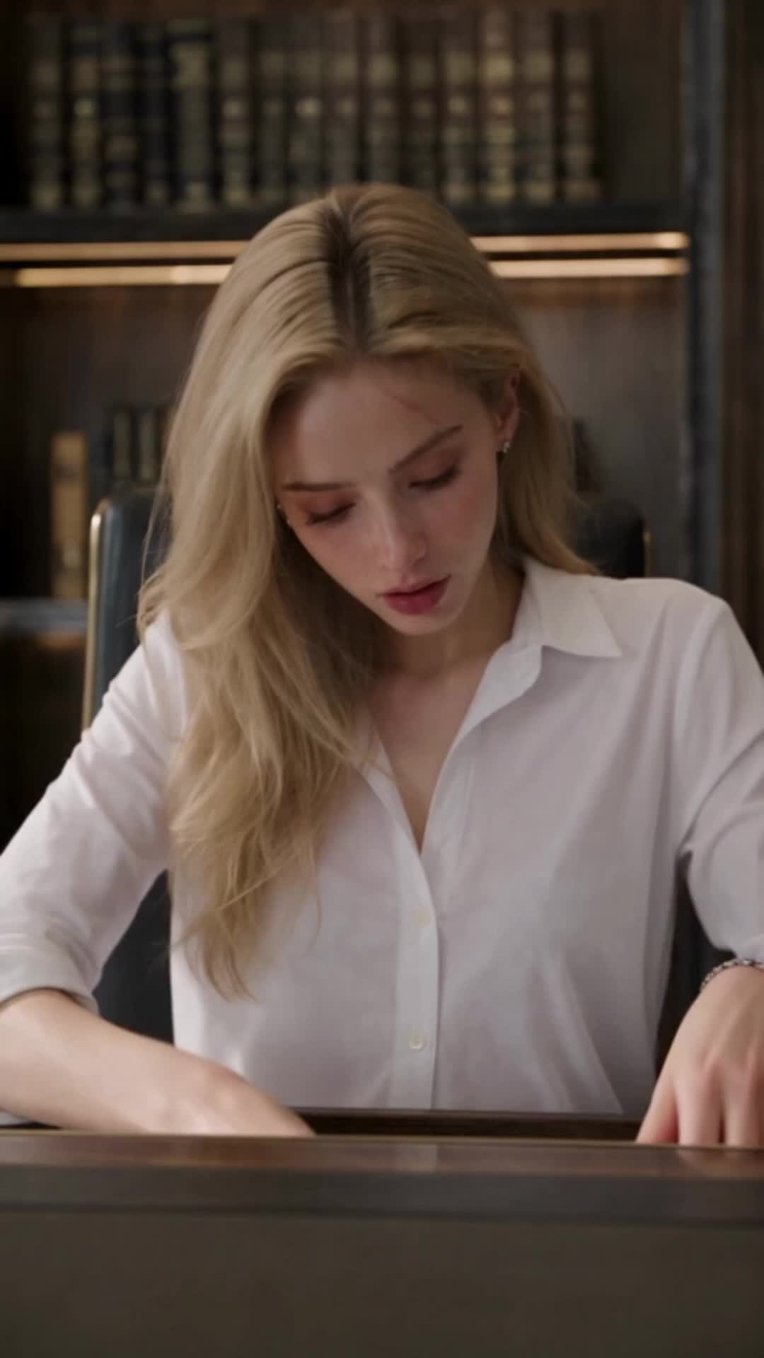 Mr.CEO, your mute wife called Episode 6