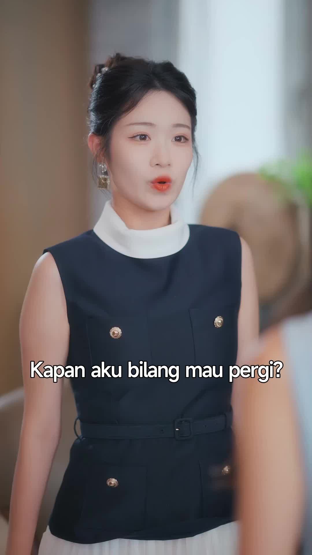 Melawan Kasih Sayang Palsu Episode 10