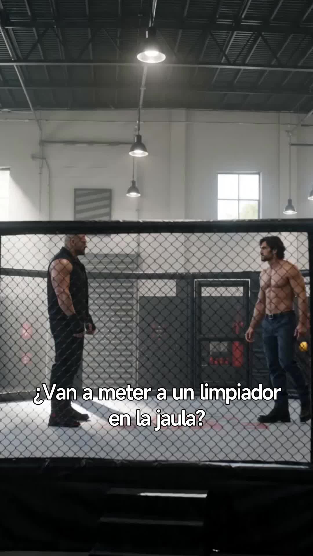 Un solo golpe: el Rey del Combate Episodio 8
