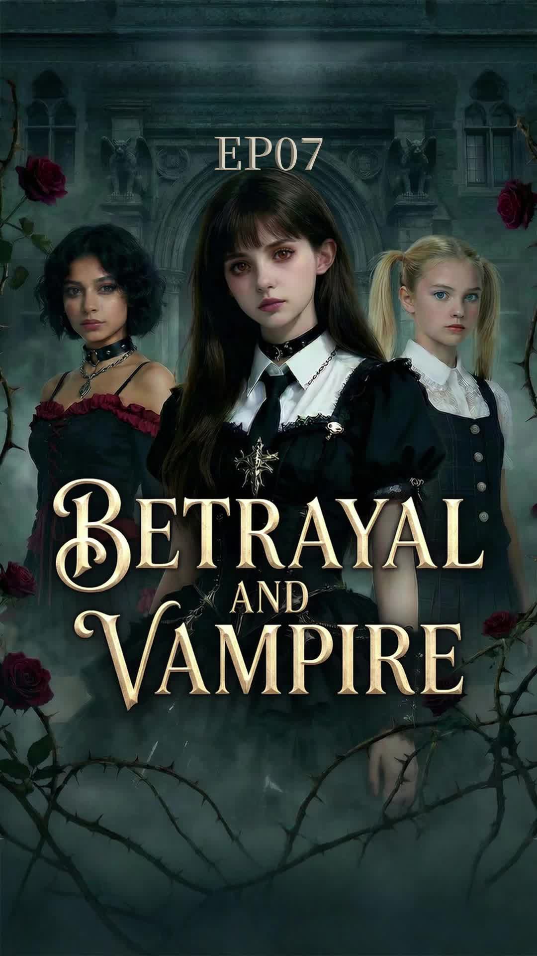 Betrayal and Vampire Episode 7