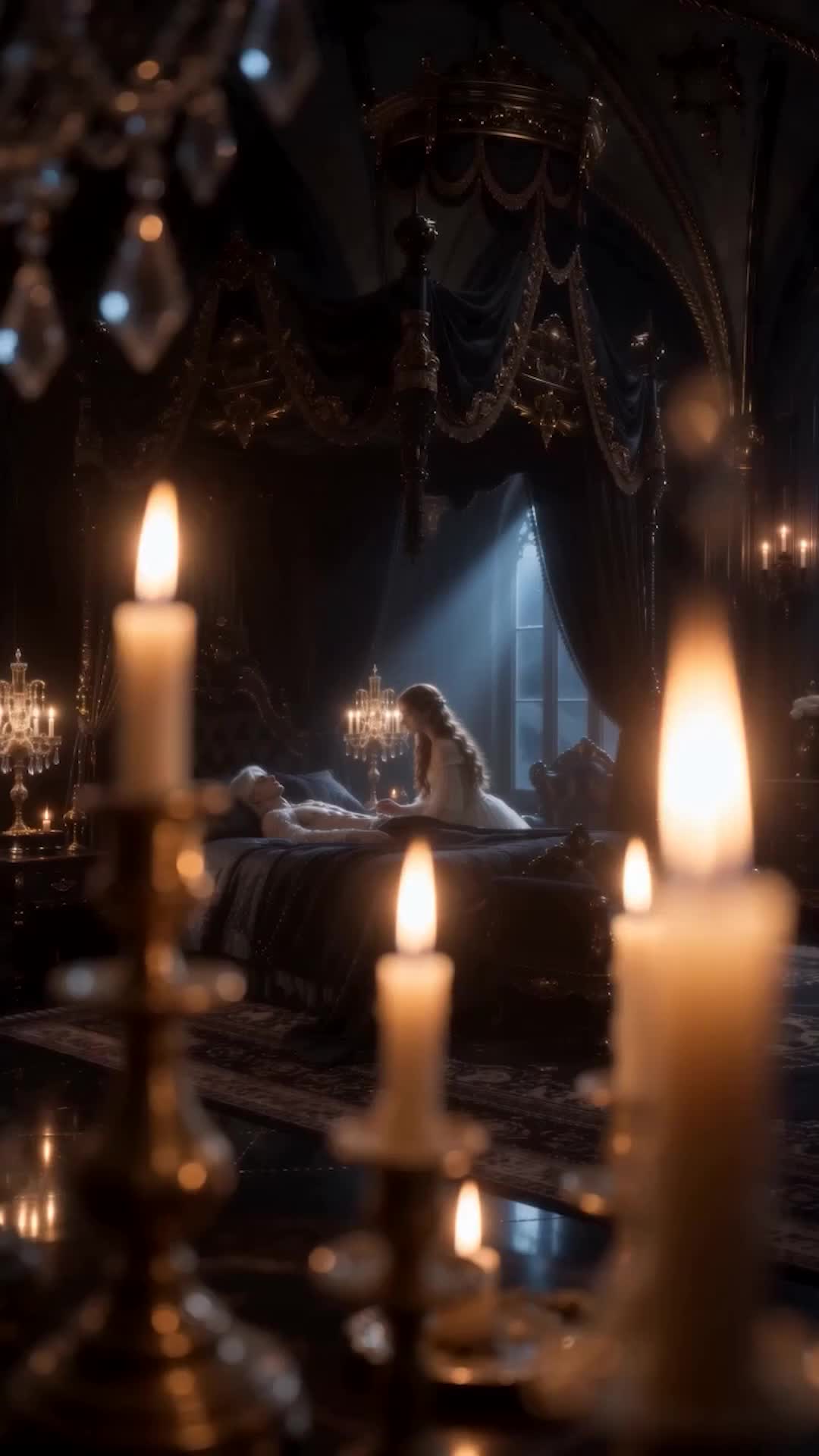 I Married The Sleeping Prince, His Soul Chose Me Episode 1