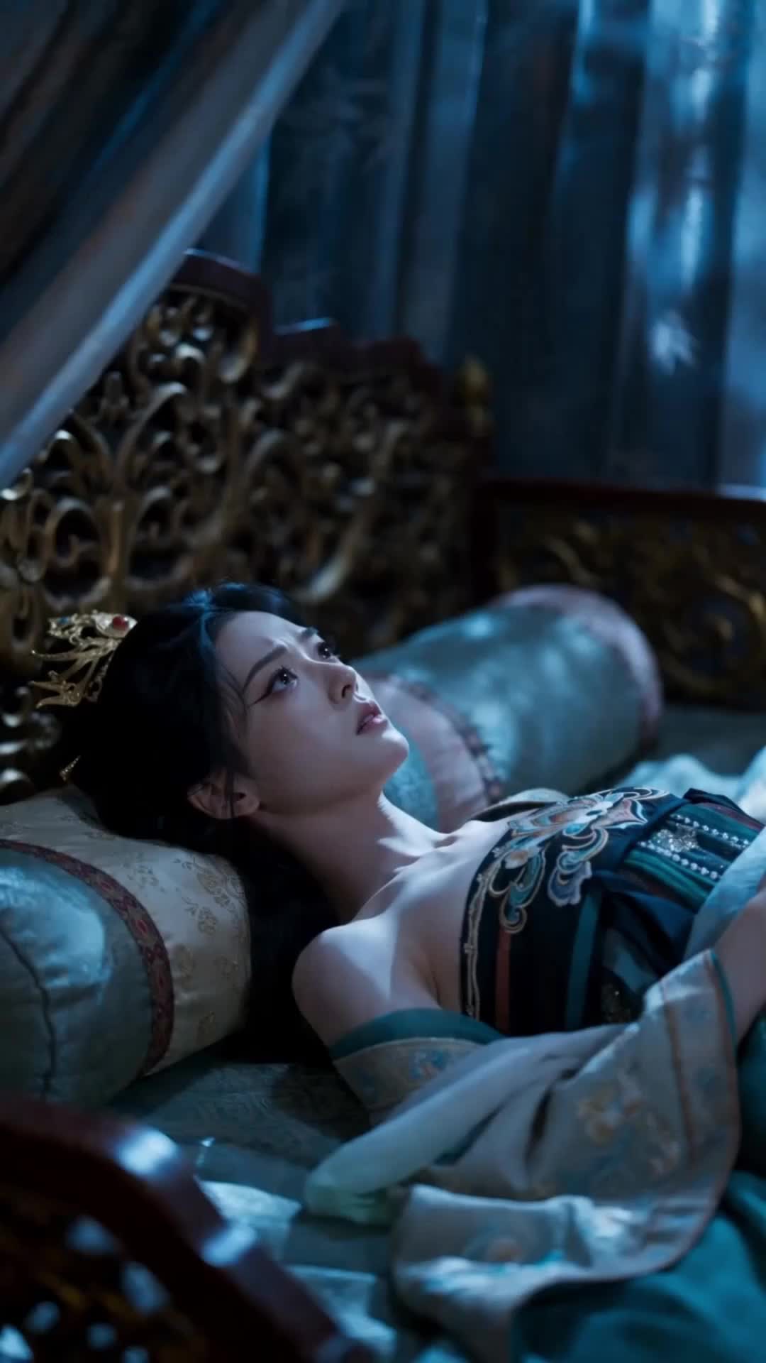 Crown of Betrayal: The Goddess Awakens Episode 11