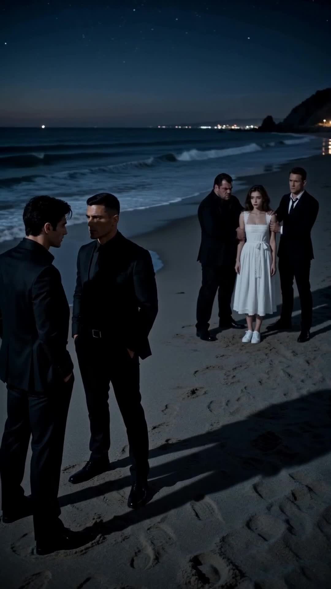 Oops, The Mafia King is Trapped in My Body Episode 3