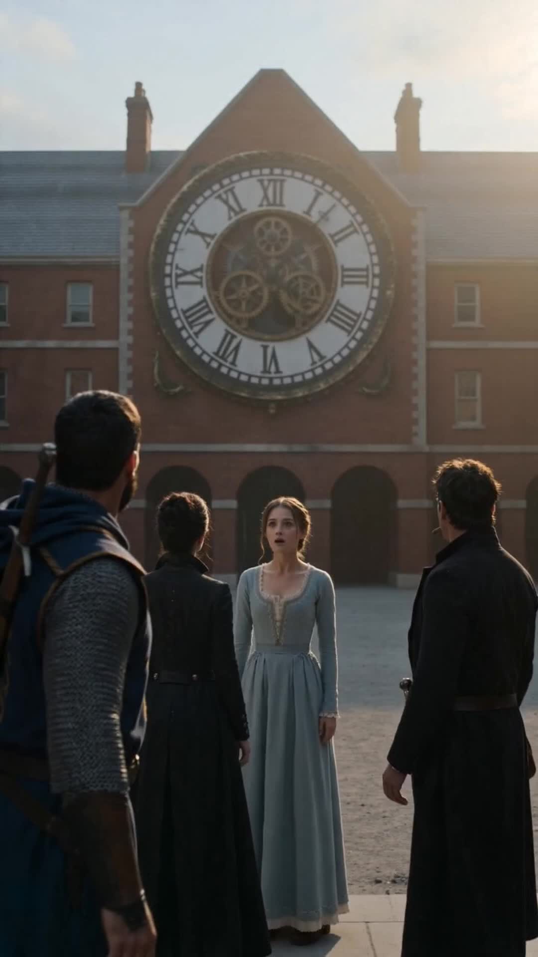 Her Majesty is Eyeing My Vault Episode 9