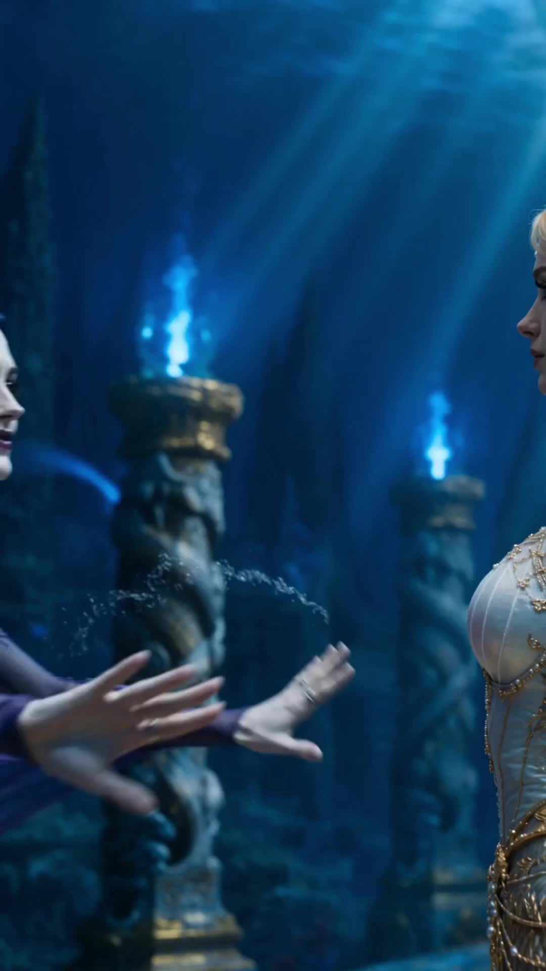 La princesa que volvió por su corona Episodio 4