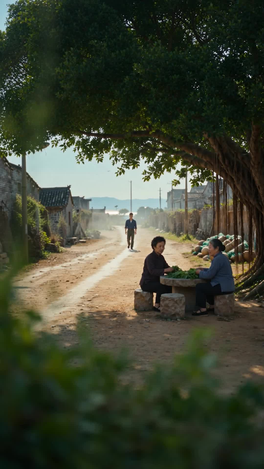 重生赶海,我让老婆孩子住上别墅 第2集