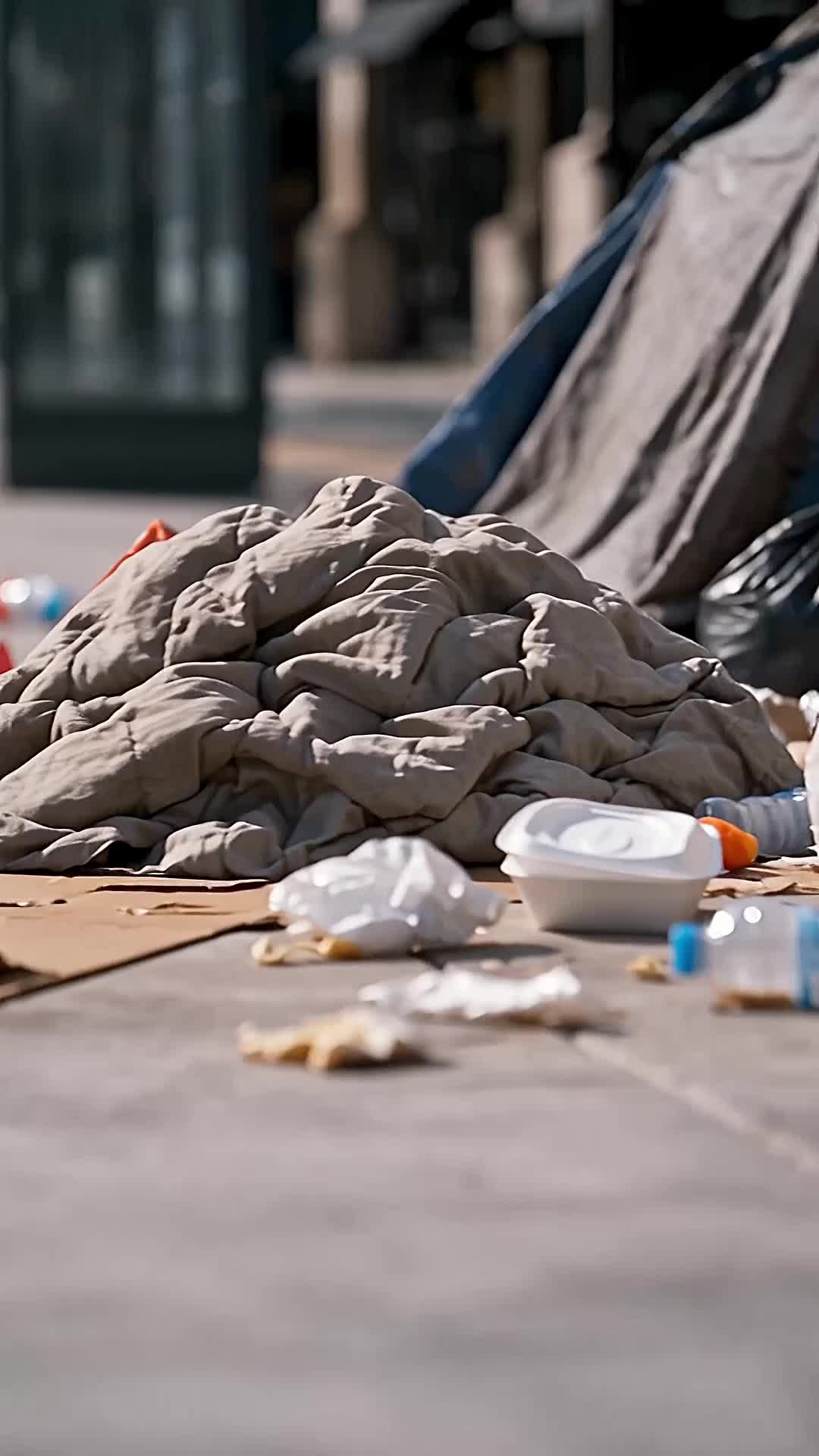 Satan's Successor: Don't Mess with That Homeless Man! Episode 1