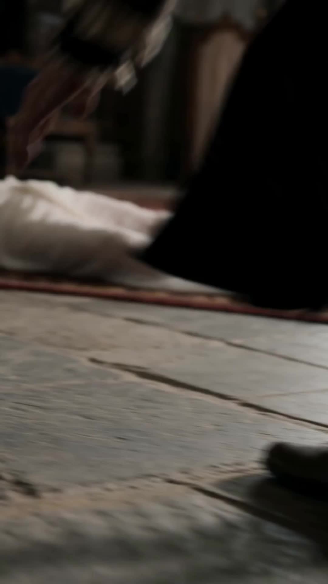  The Enemy Prince in His Bed Episode 6