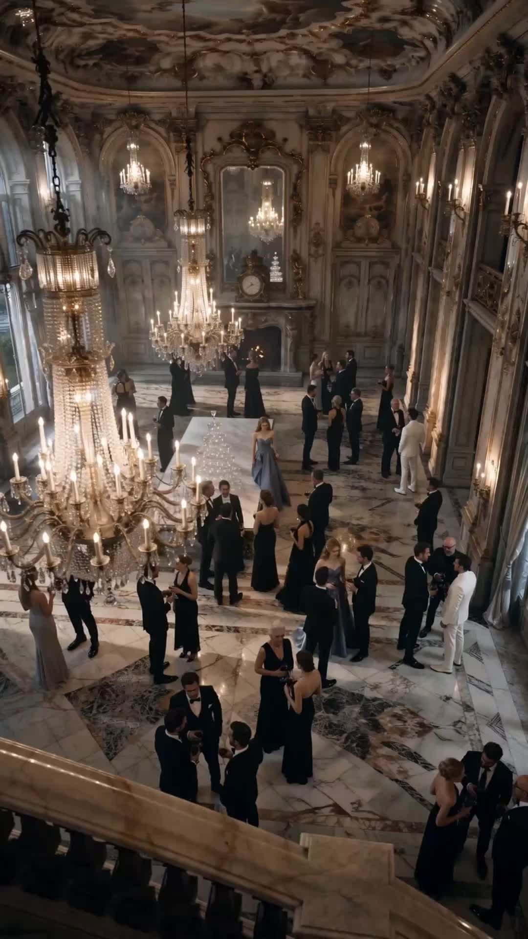 La reina vampiro domina todo (Doblado) Episodio 11
