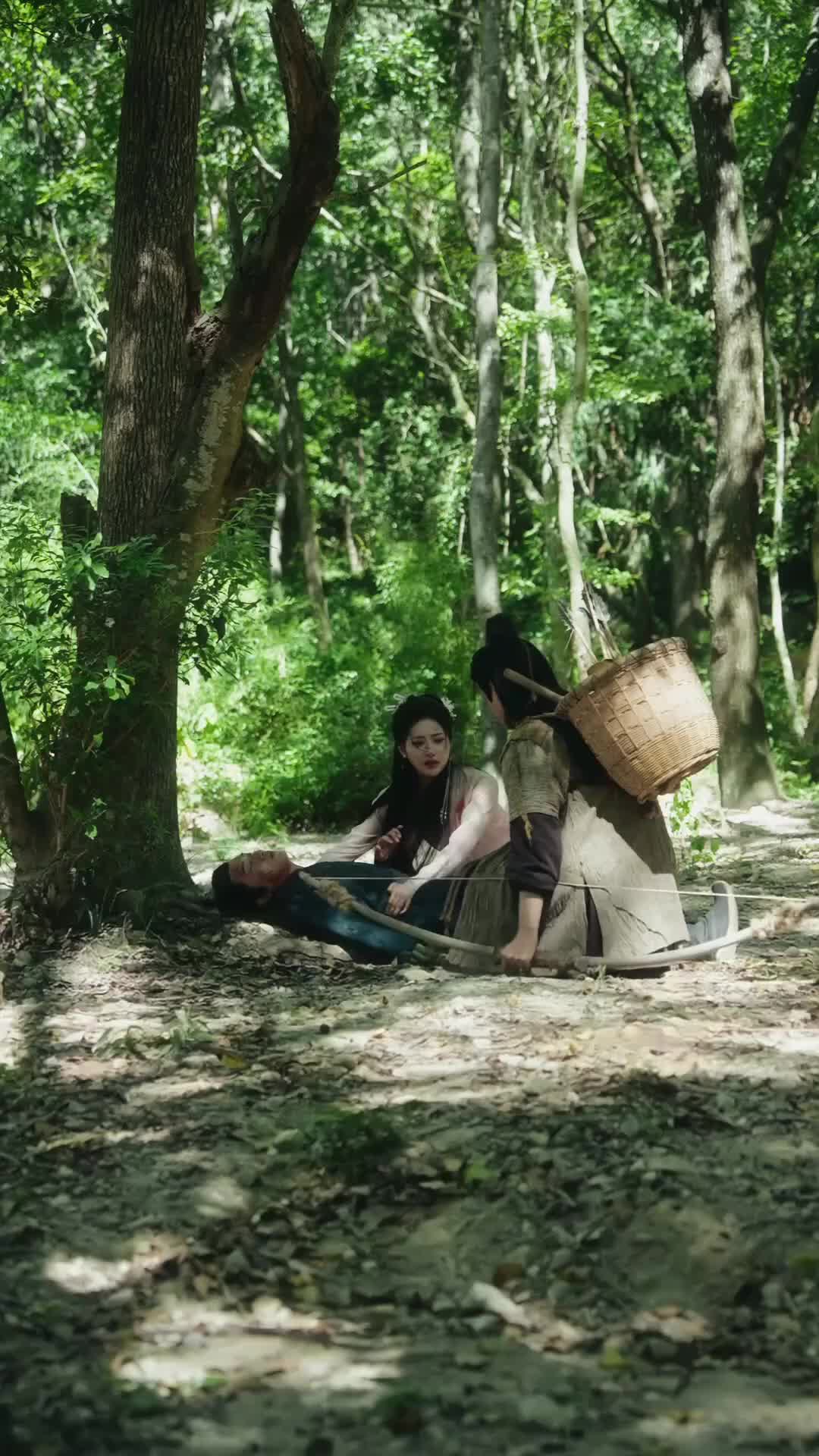 讓你當兵，你竟拐走女帝 第8集
