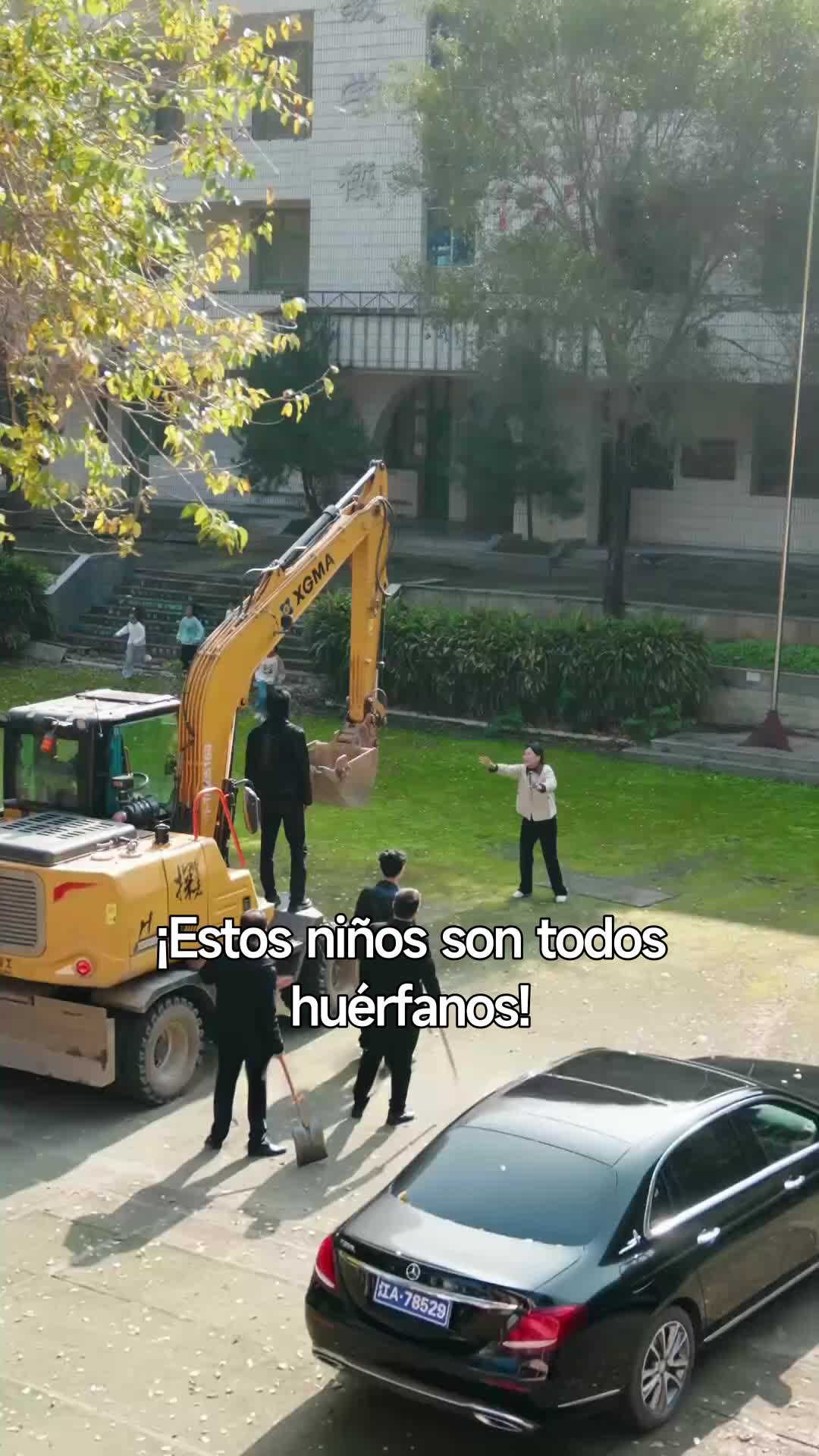 Nadie se compara a mis siete hermanas Episodio 2