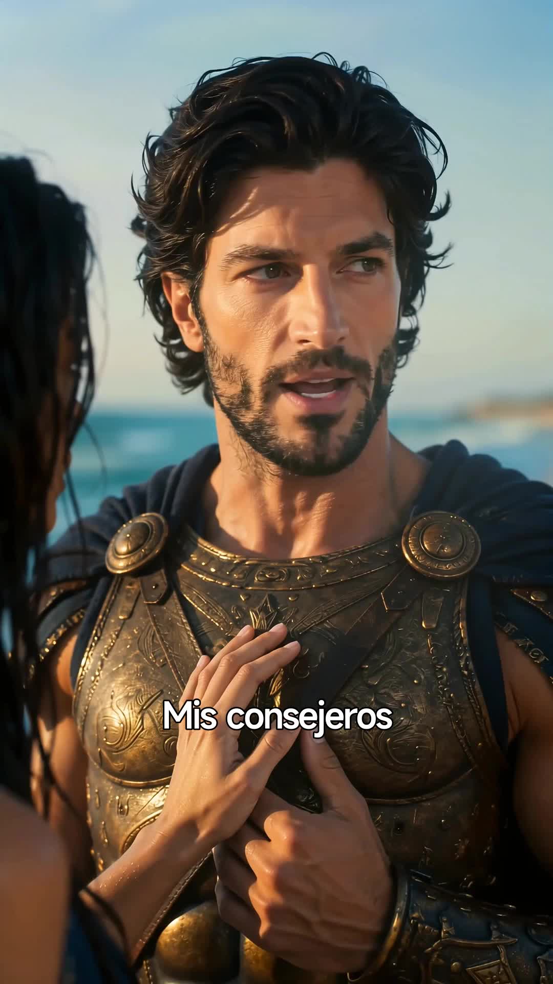 Odiseo: reclama a la reina que descartaron Episodio 2