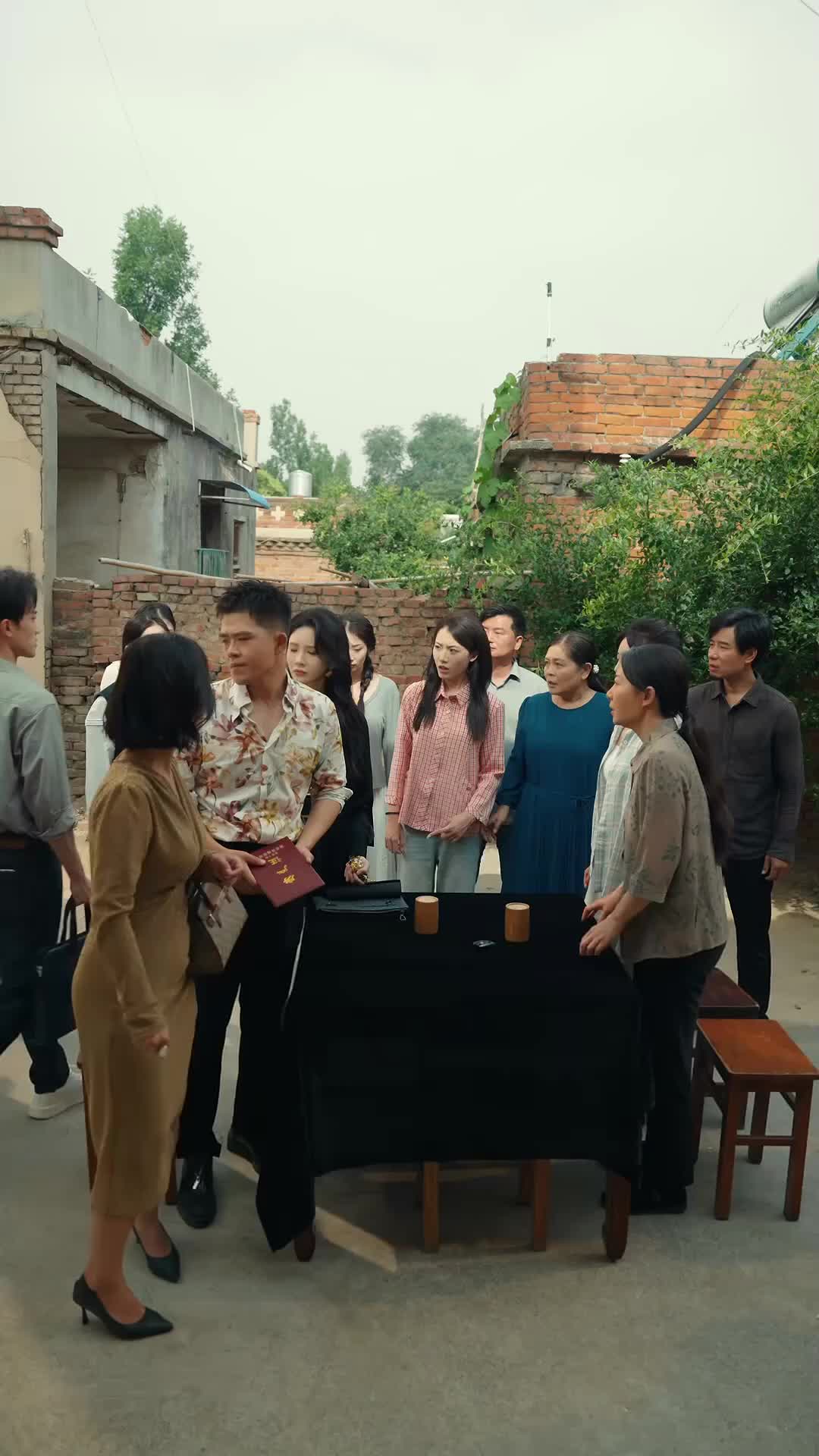 เกมทวงหนี้ ชิงศักดิ์ศรีคืน ที่5ตอน