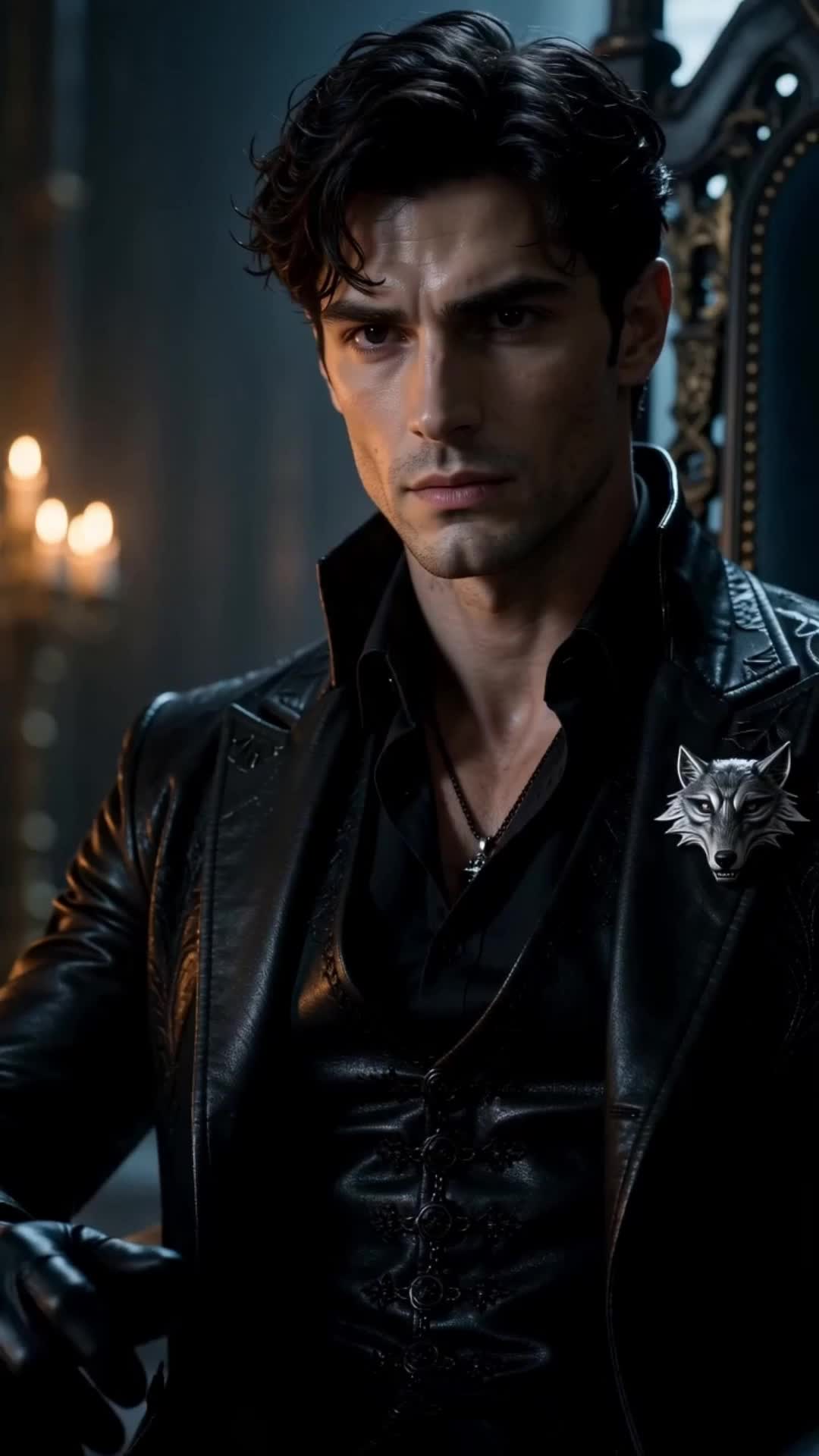 Vengeance of the Wolf King Episode 7