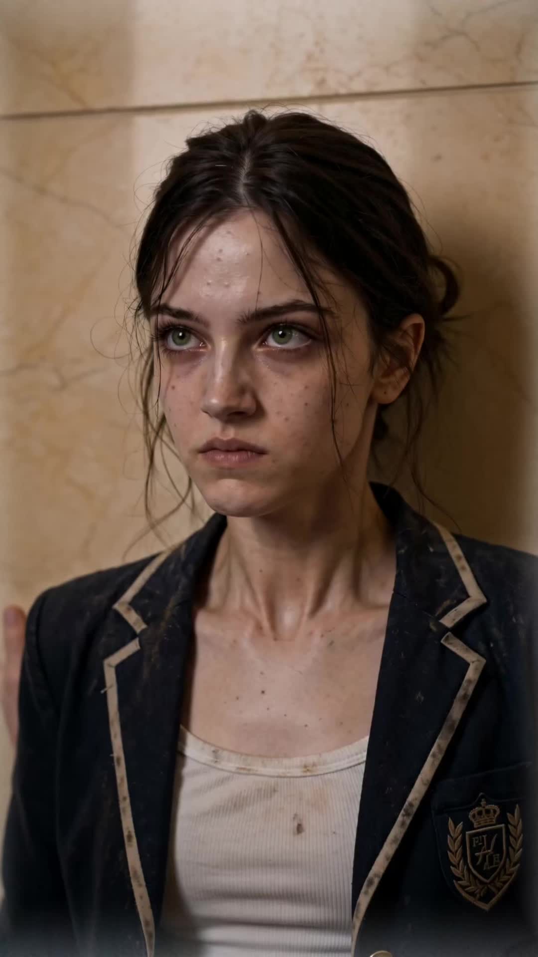 With Humility or Begging Teresa Chose to Be Beautiful on Her Own Episode 8
