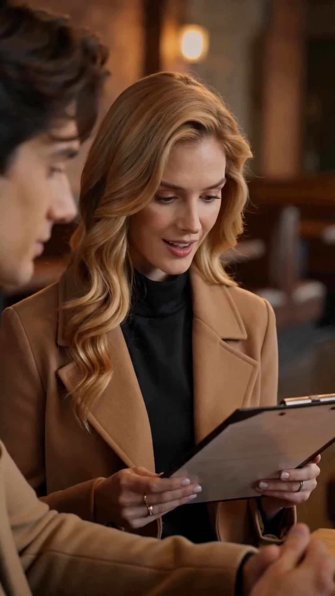 Too Late When You See the Divorce Papers Episode 9