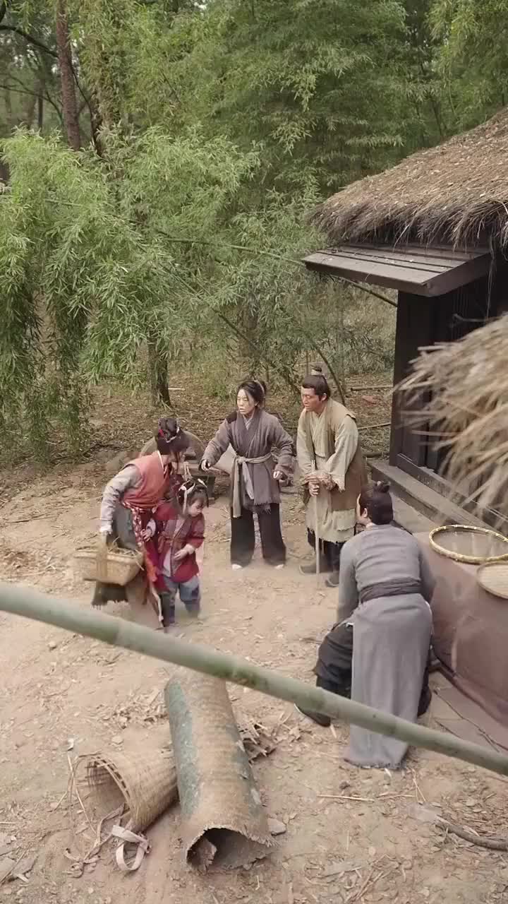 Rubah Kecil Pembawa Rezeki Episode 2