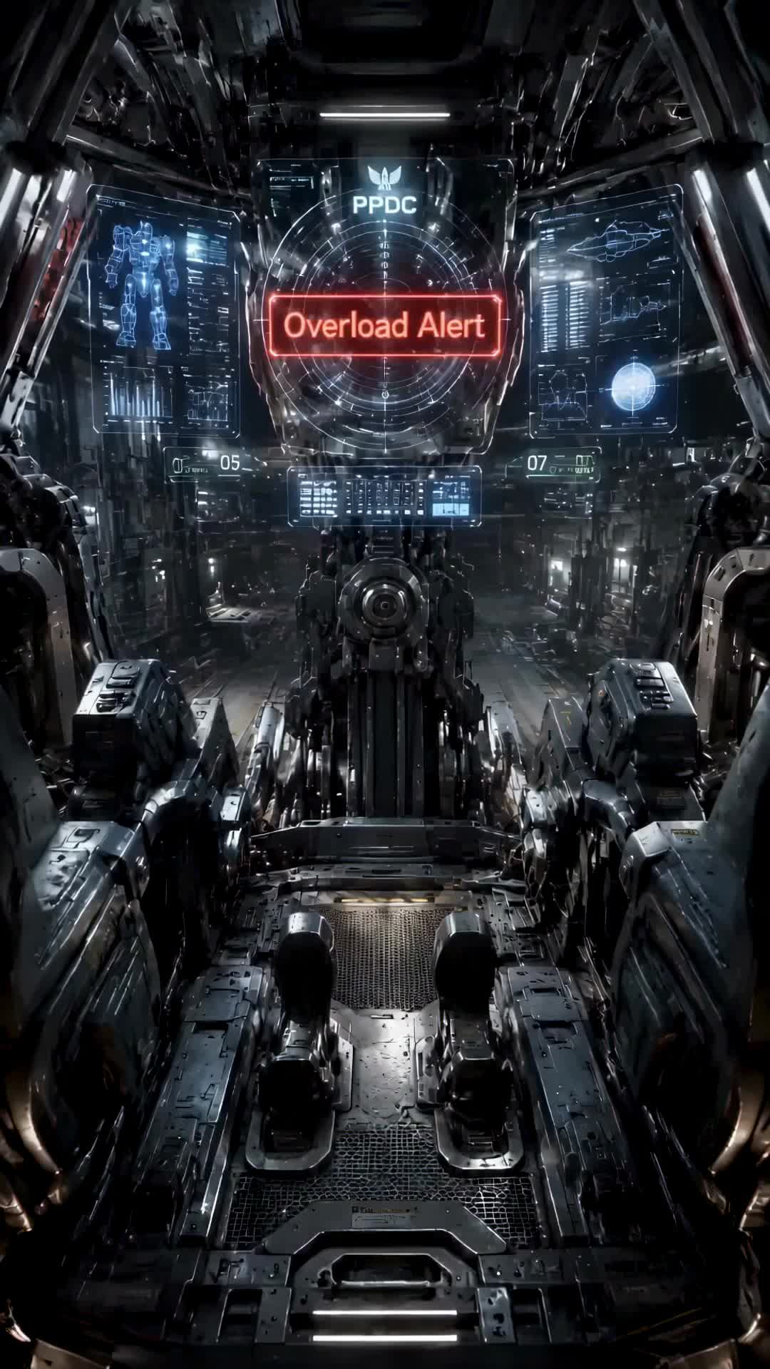 The Exiled Mech Ace Episode 8