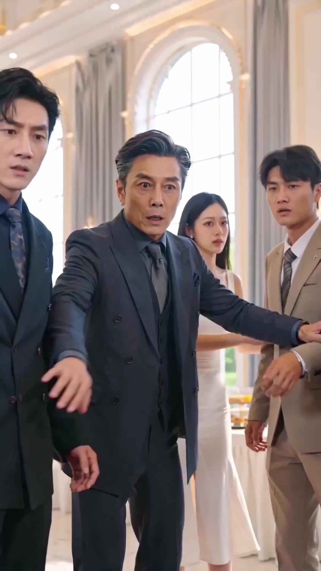 The Bodyguard Who Owned the Empire Episode 8