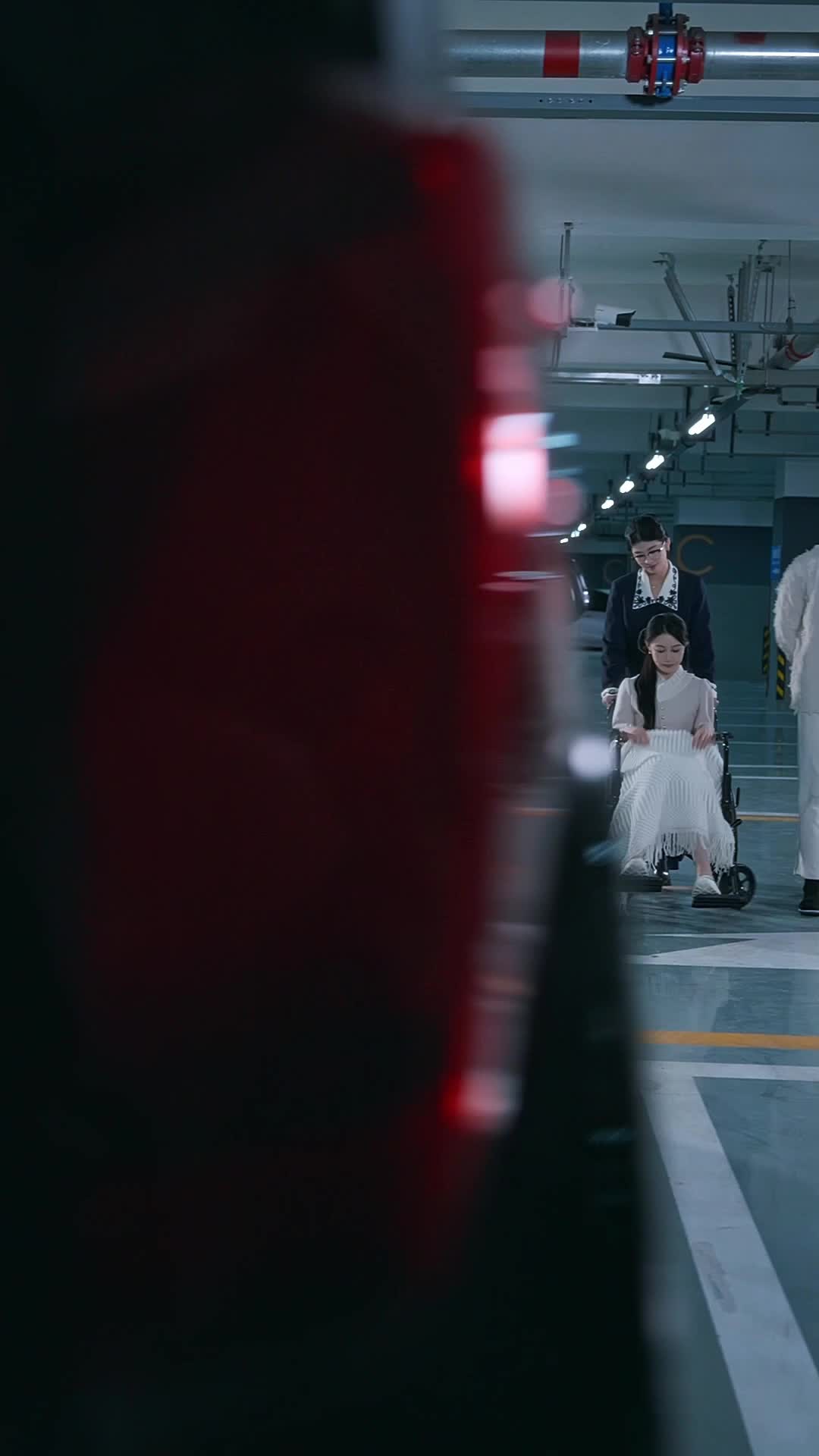 He Came With No Mercy, Only Power Episode 7