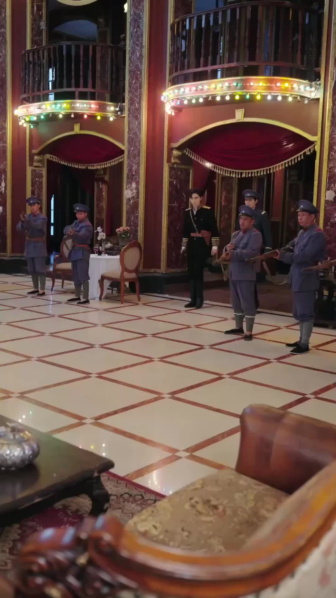 Dari Peluru Menjadi Cinta - Episode 48 - Episode 48