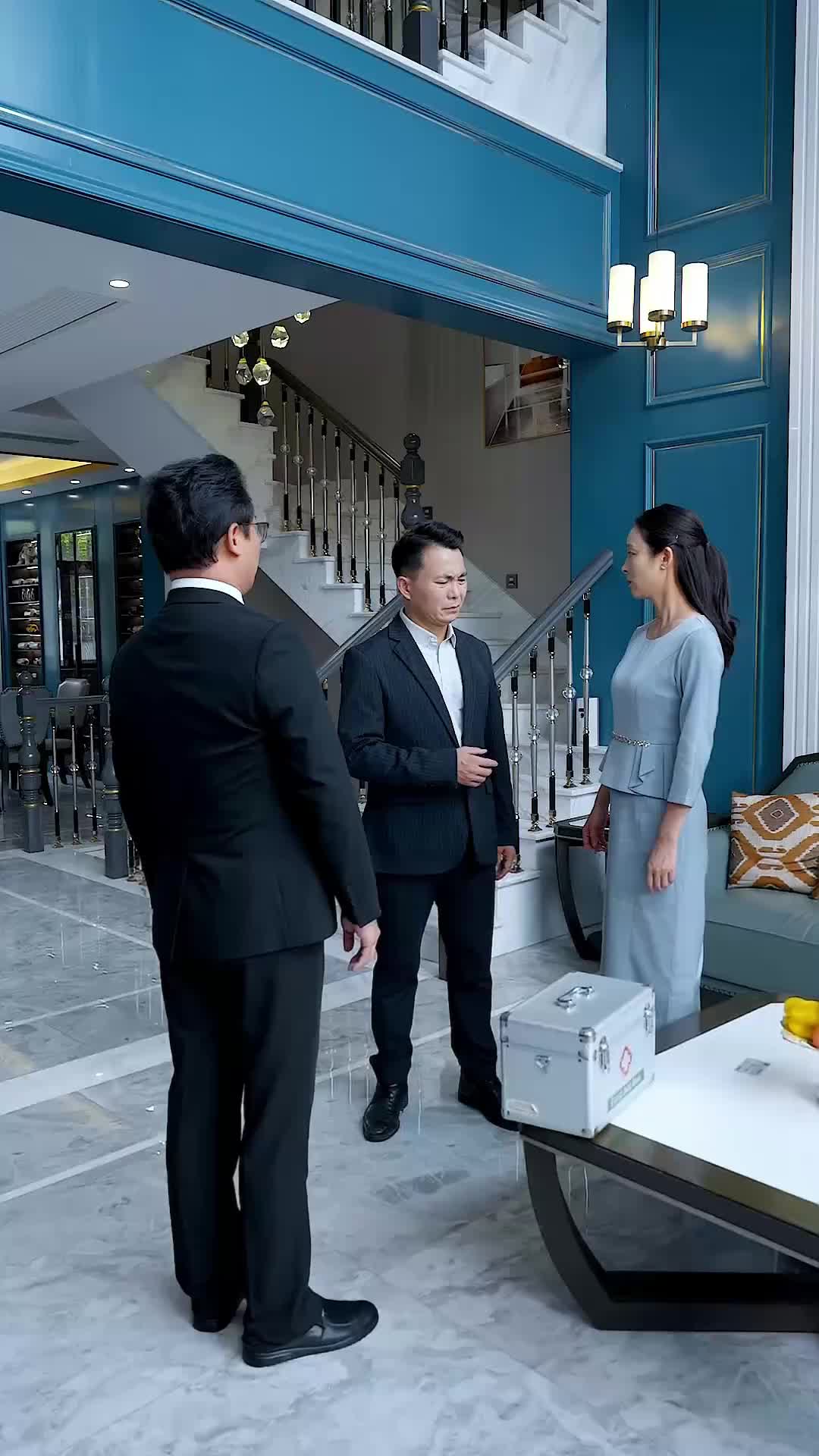 Attention ! Le Gendre Imparable Revient ( Doublé ) Épisode3
