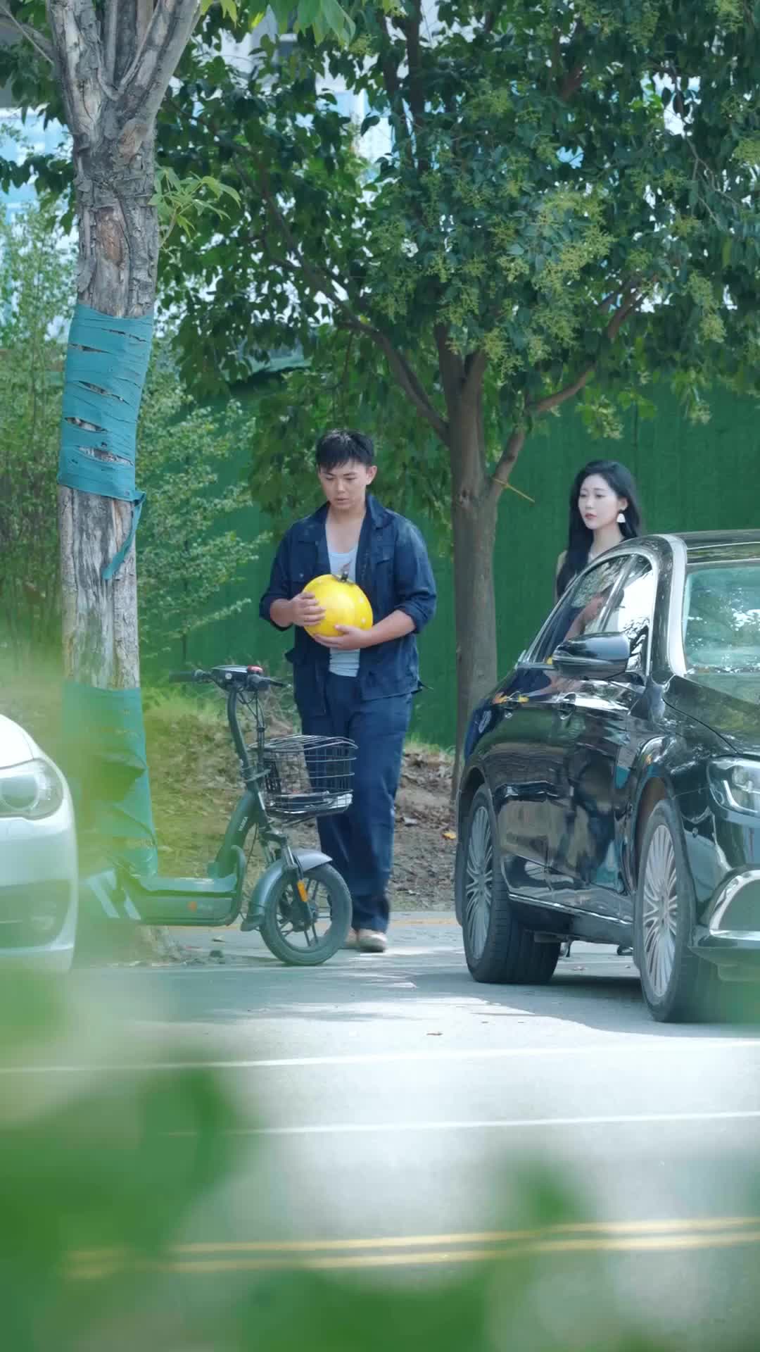 Hidden in Plain Sight: The Secret Heir's Trial of Love Episode 2