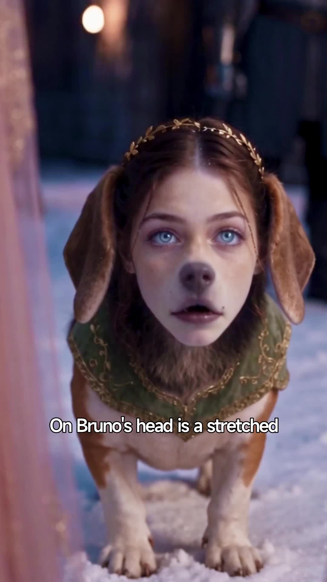 She Wanted My Face, So I Swapped Hers with a Dog Episode 8