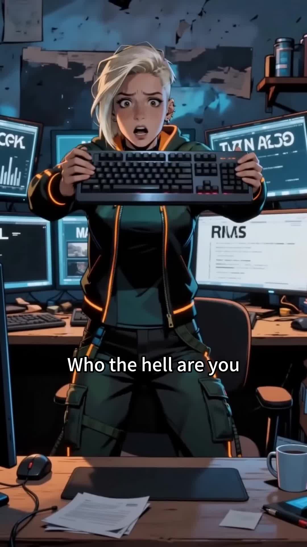 The Vigilante "Karma" System Episode 7