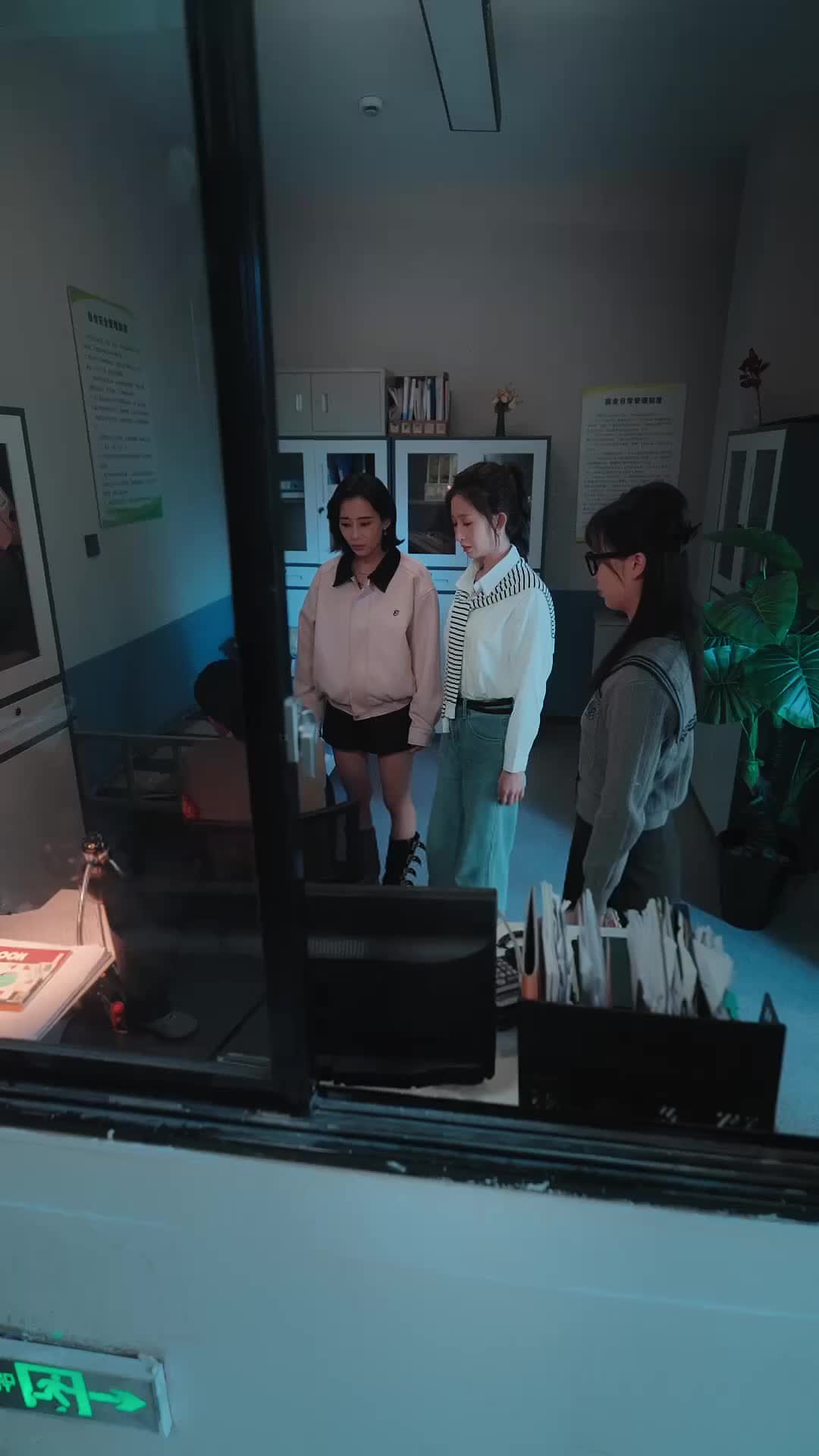 樓梯間的食人數字 第11集
