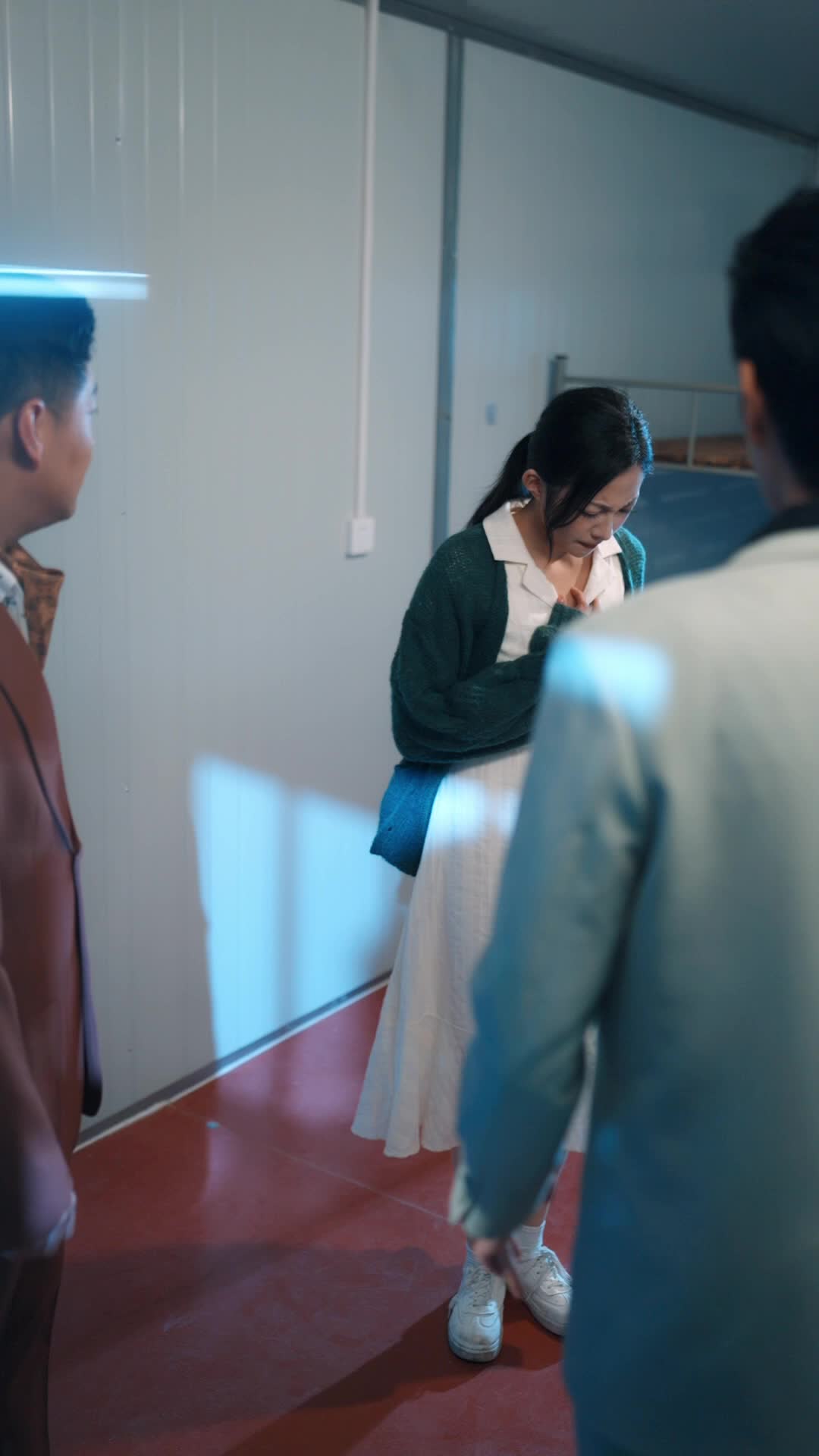 A Contract Meant to End, A Love Meant to Be Episode 10