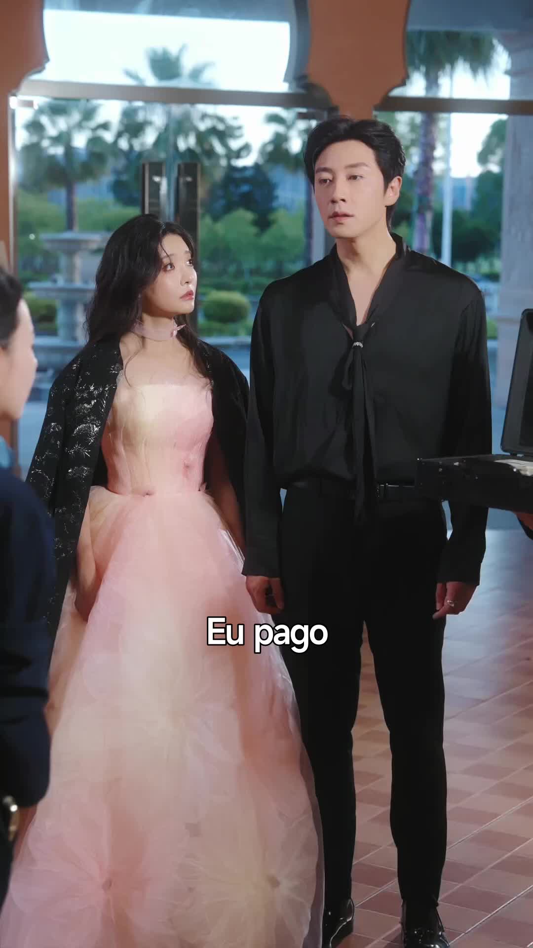 Quando o Demônio Cai no Amor 11Episódio