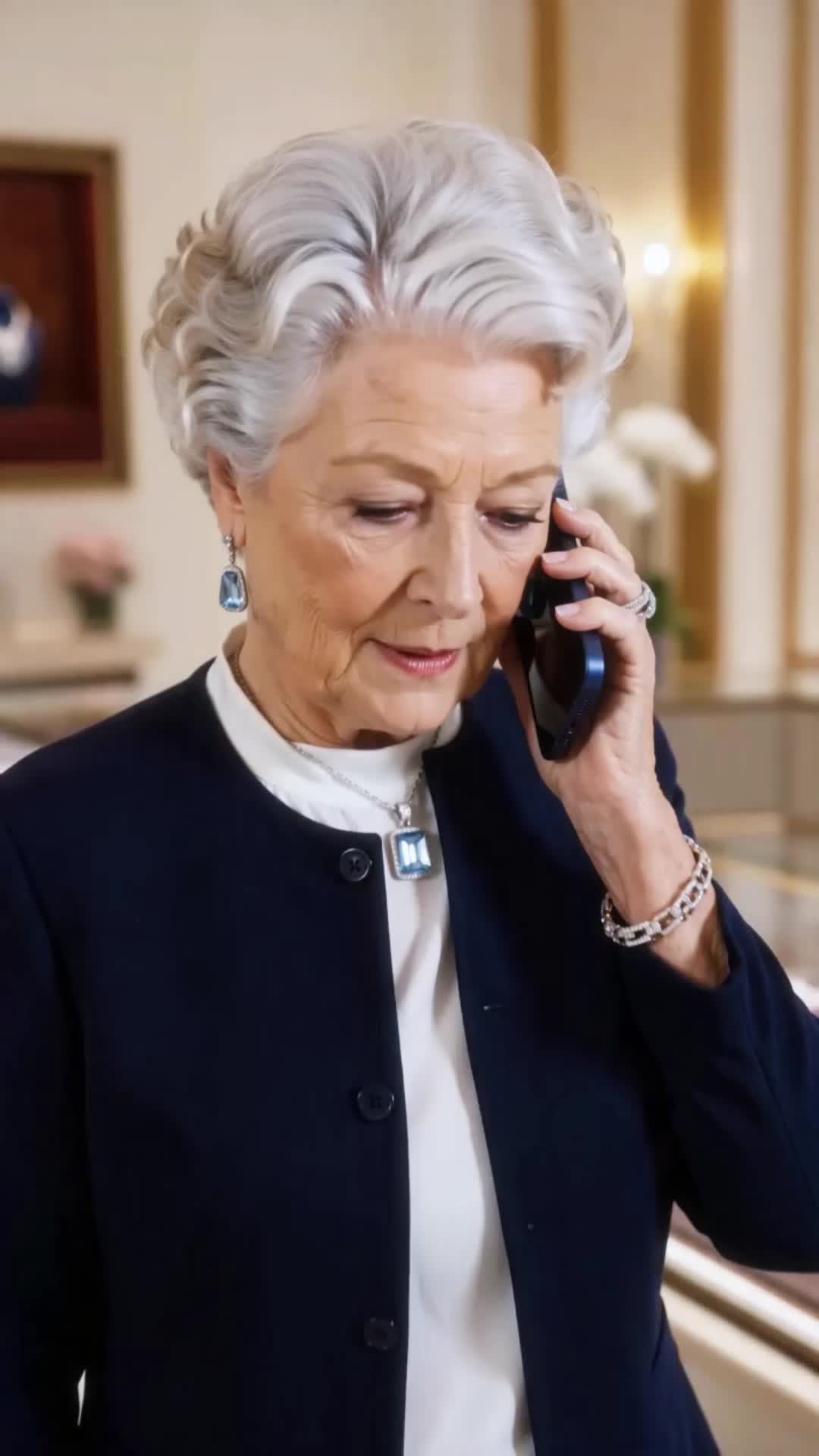 Her Billionaire’s Obsessive Devotion Episode 10