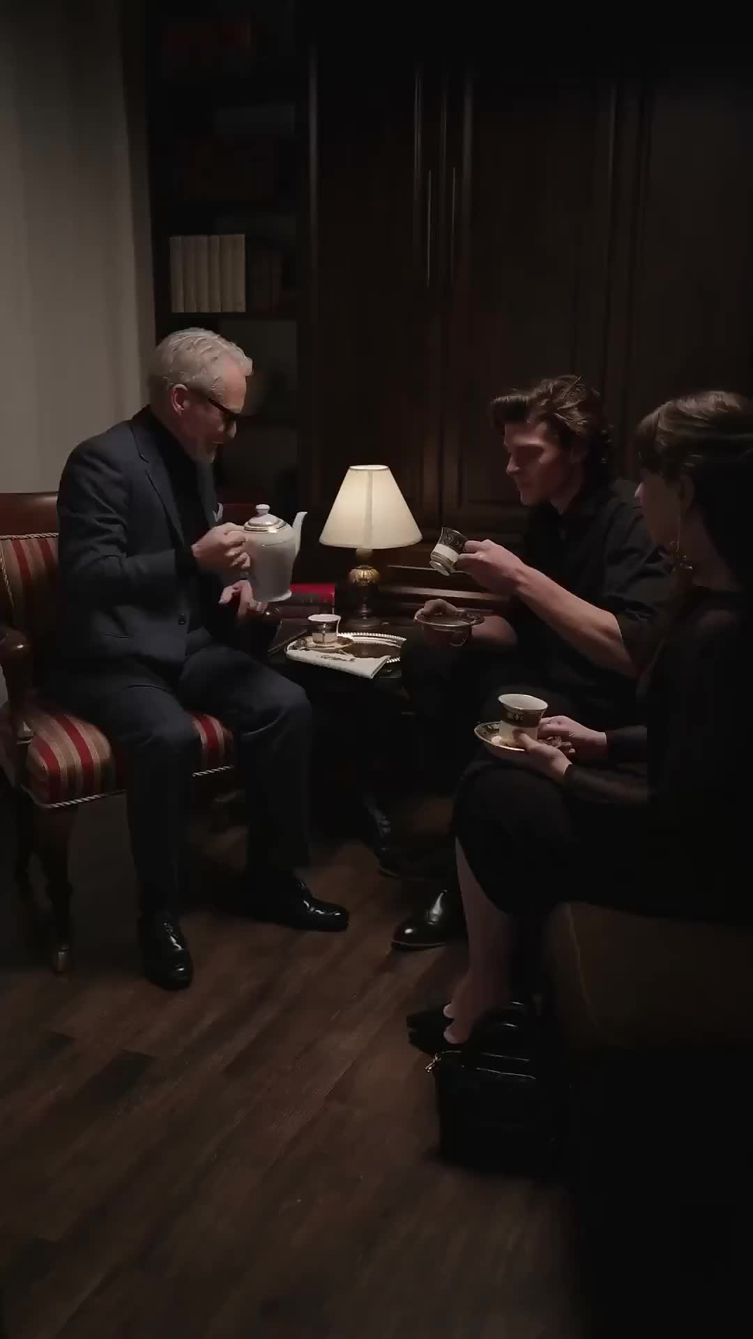 Uma Noite Fadada com Meu Chefe 10Episódio