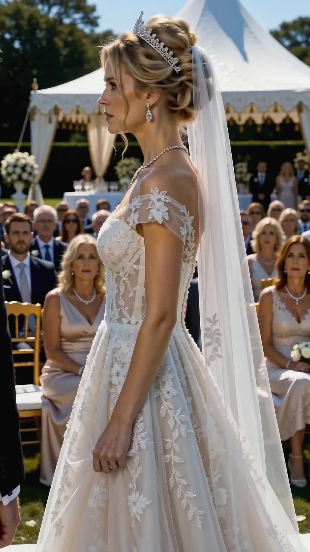 After Rebirth, I Made My Bestie Pay for Ruining My Wedding Episode 3