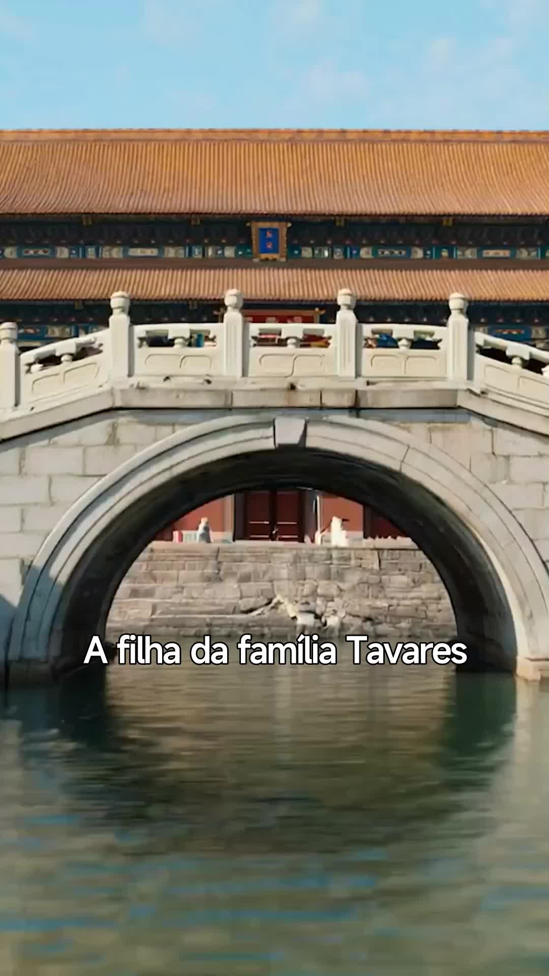 Plagiadora do Meu Destino: Calma se Eu fico Parada! 1Episódio