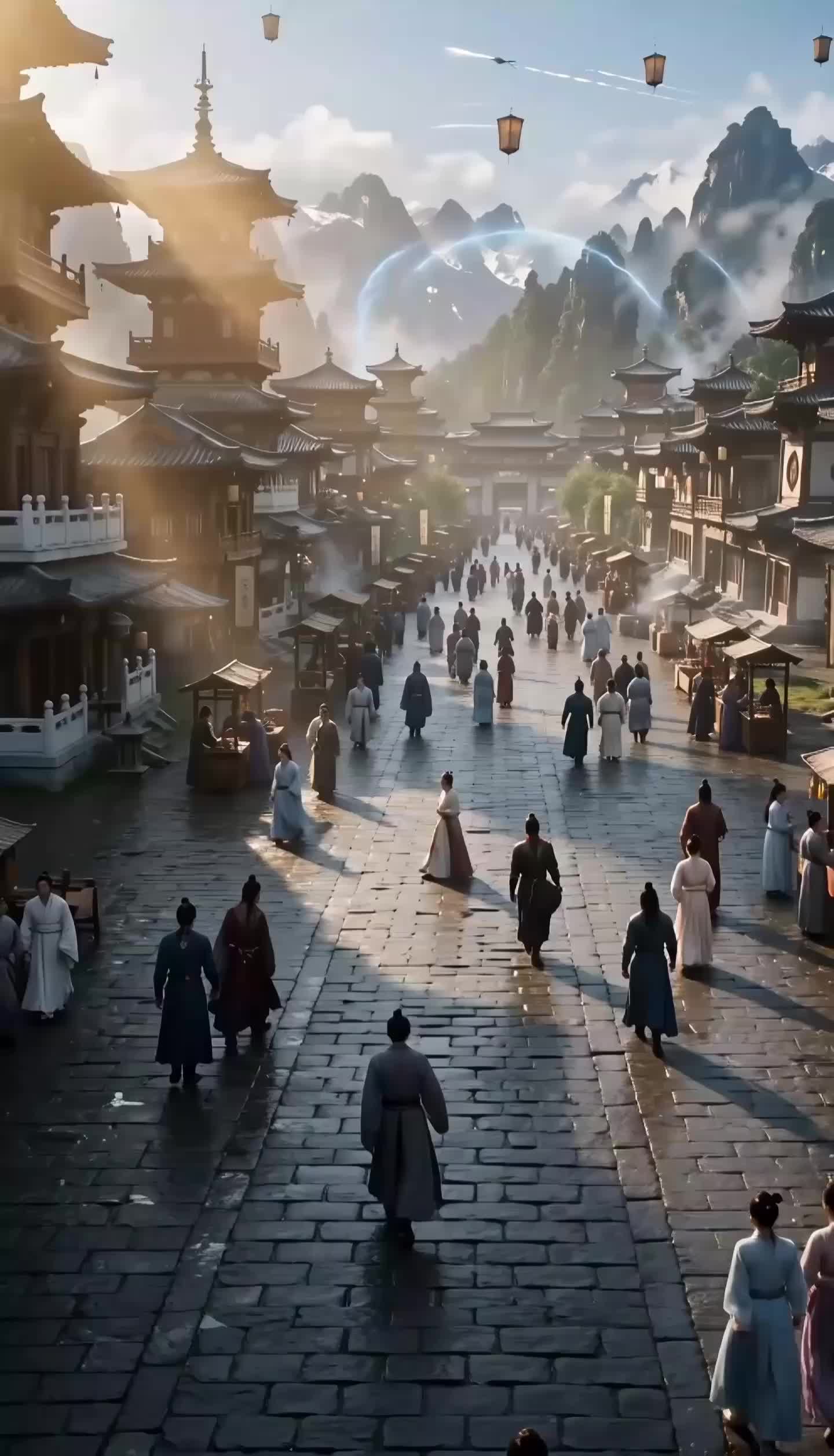 雷尊临世 第7集