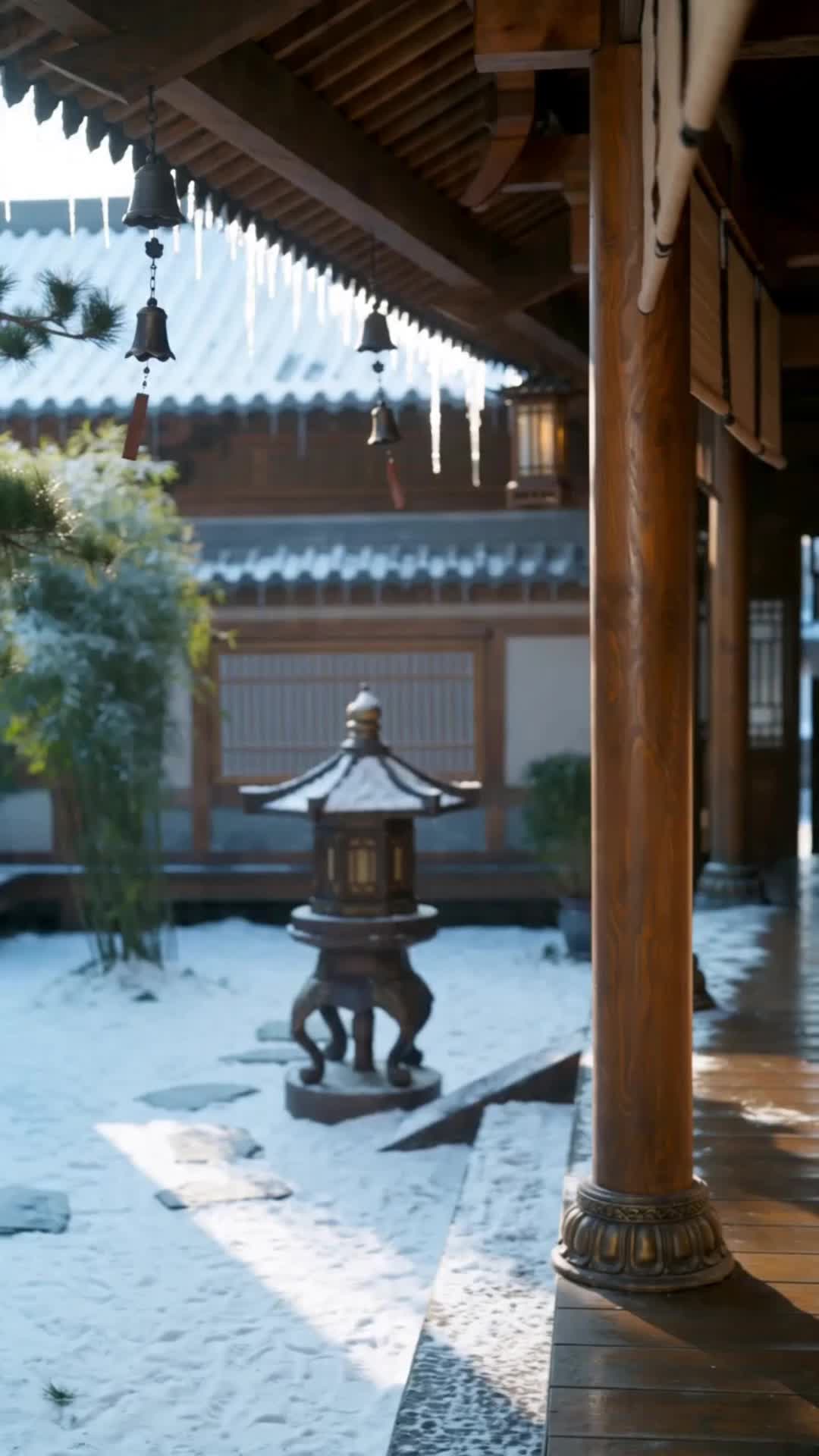 拂尽旧时梦 第5集