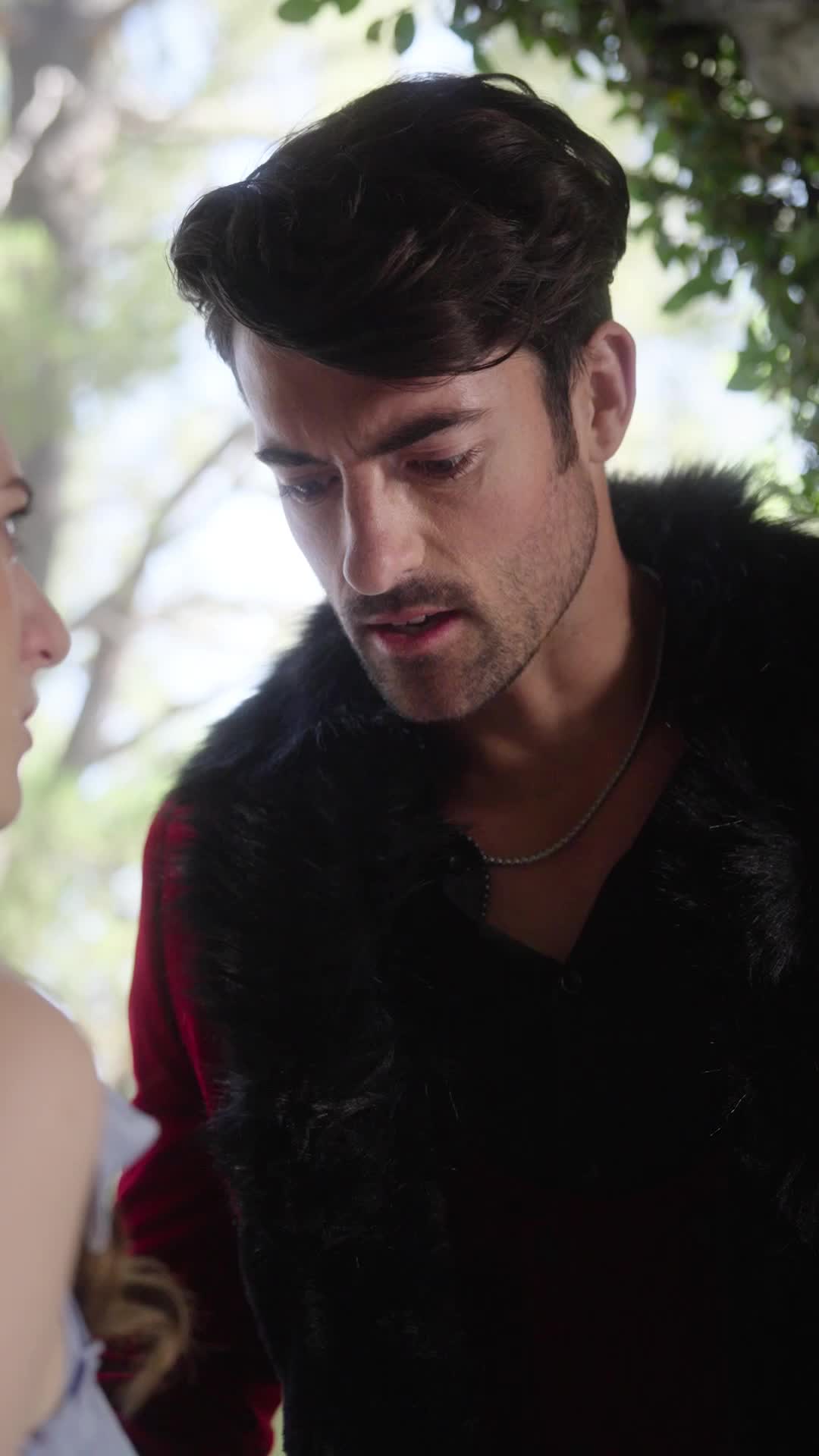Dois Alfas, Uma Noiva Virgem 8Episódio
