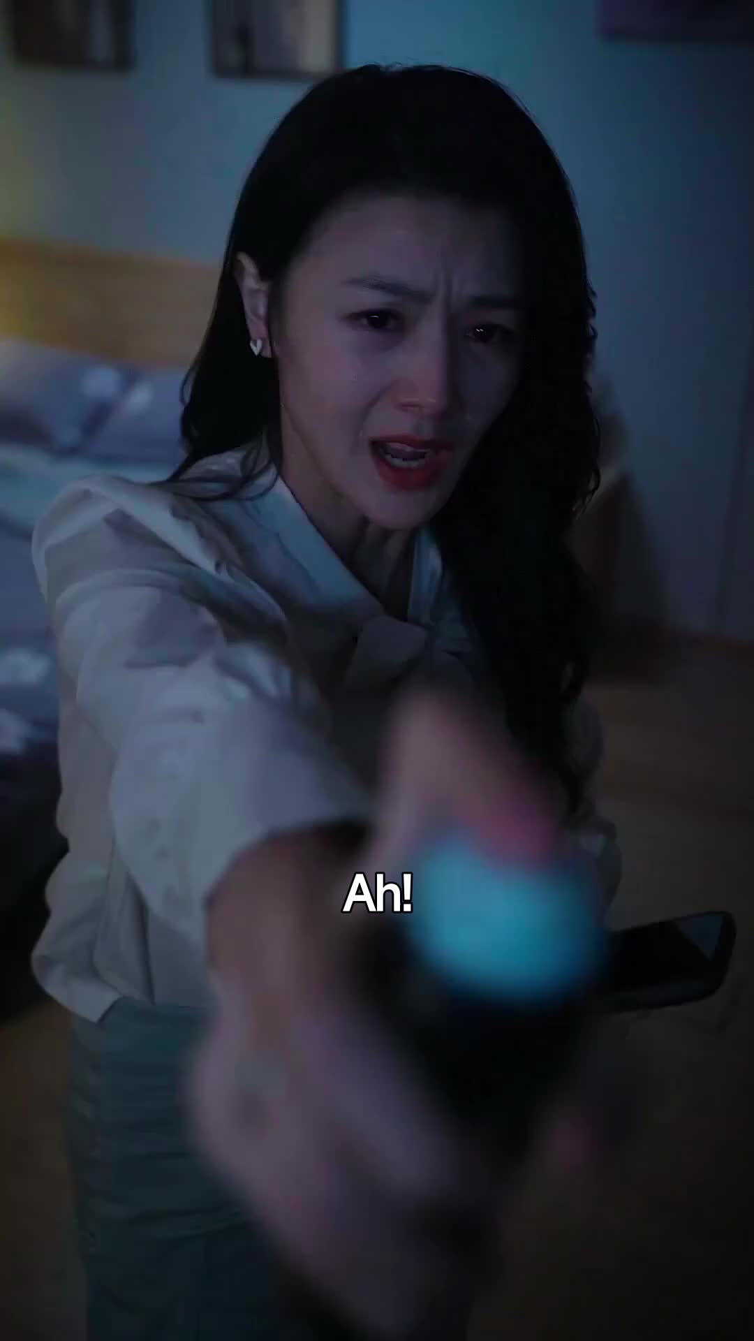 Yang Bersembunyi dalam Sunyi Episode 9