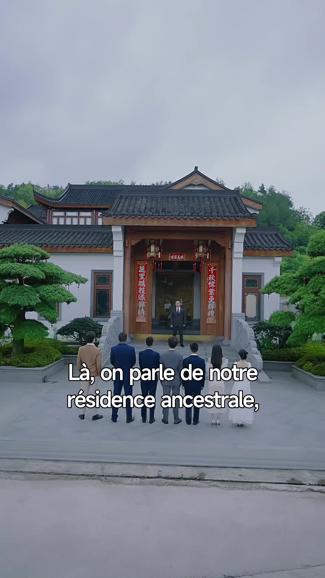 Voir l'Invisible : le Temps qu'il Reste Épisode10