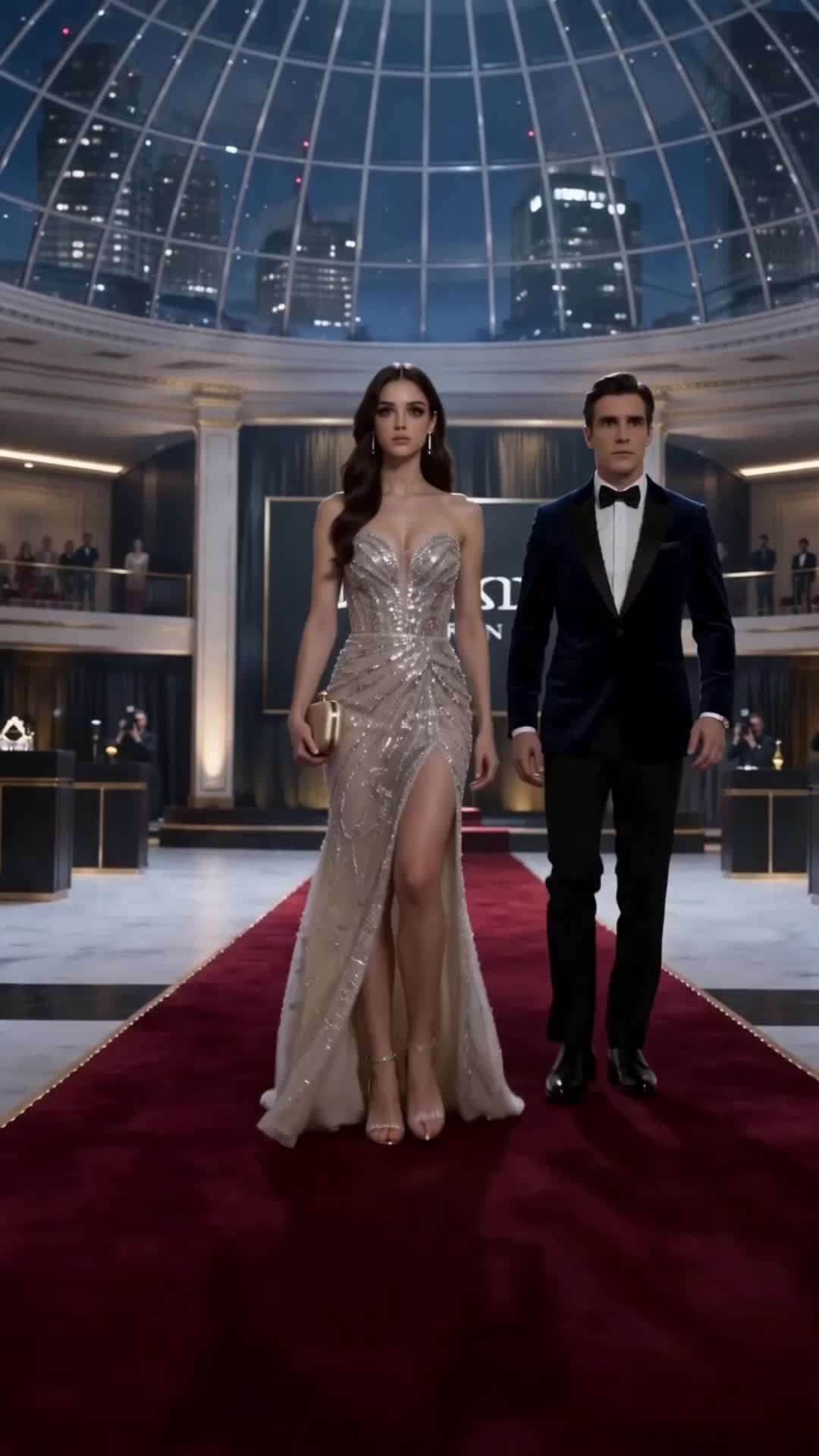 Milyarder İkizlerin Tuzağı  Böl. 10