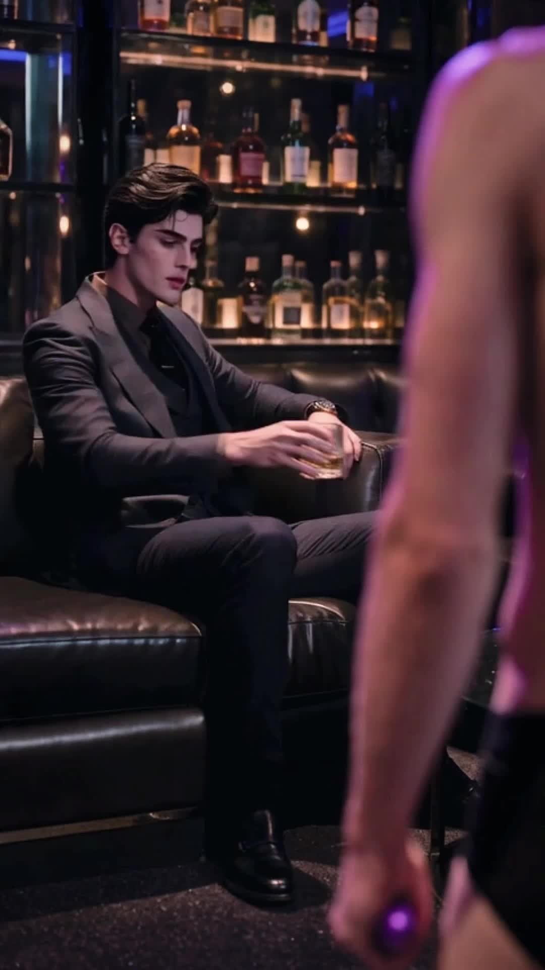 My Billionaire Stepbrother Fell at My Feet Episode 7