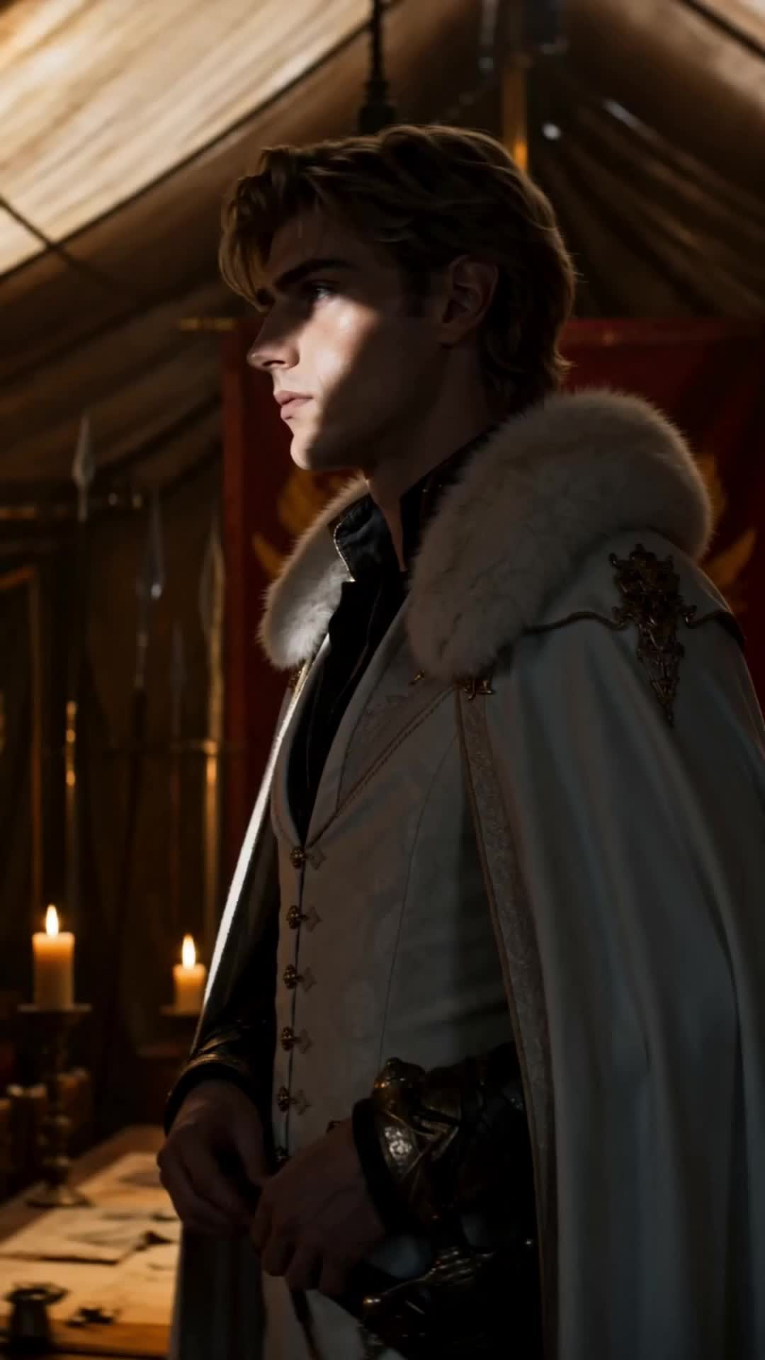 The Stolen Heir Episode 1